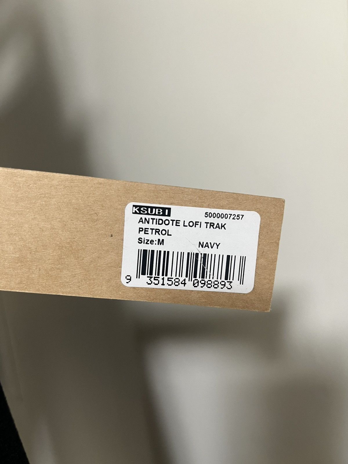 Ksubi Ksubi Antidote Lofi Trak Petrol Sz M Size US 32 / EU 48 - 11 Thumbnail