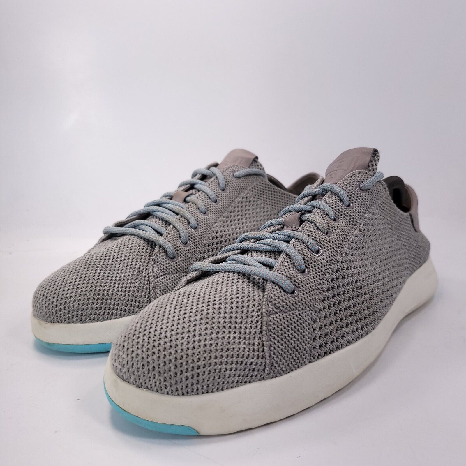 Cole Haan Cole Haan Grand Pro Stitchlite Shoe Mens Size 10.5 C27911 Size US 10.5 / EU 43-44 - 1 Thumbnail