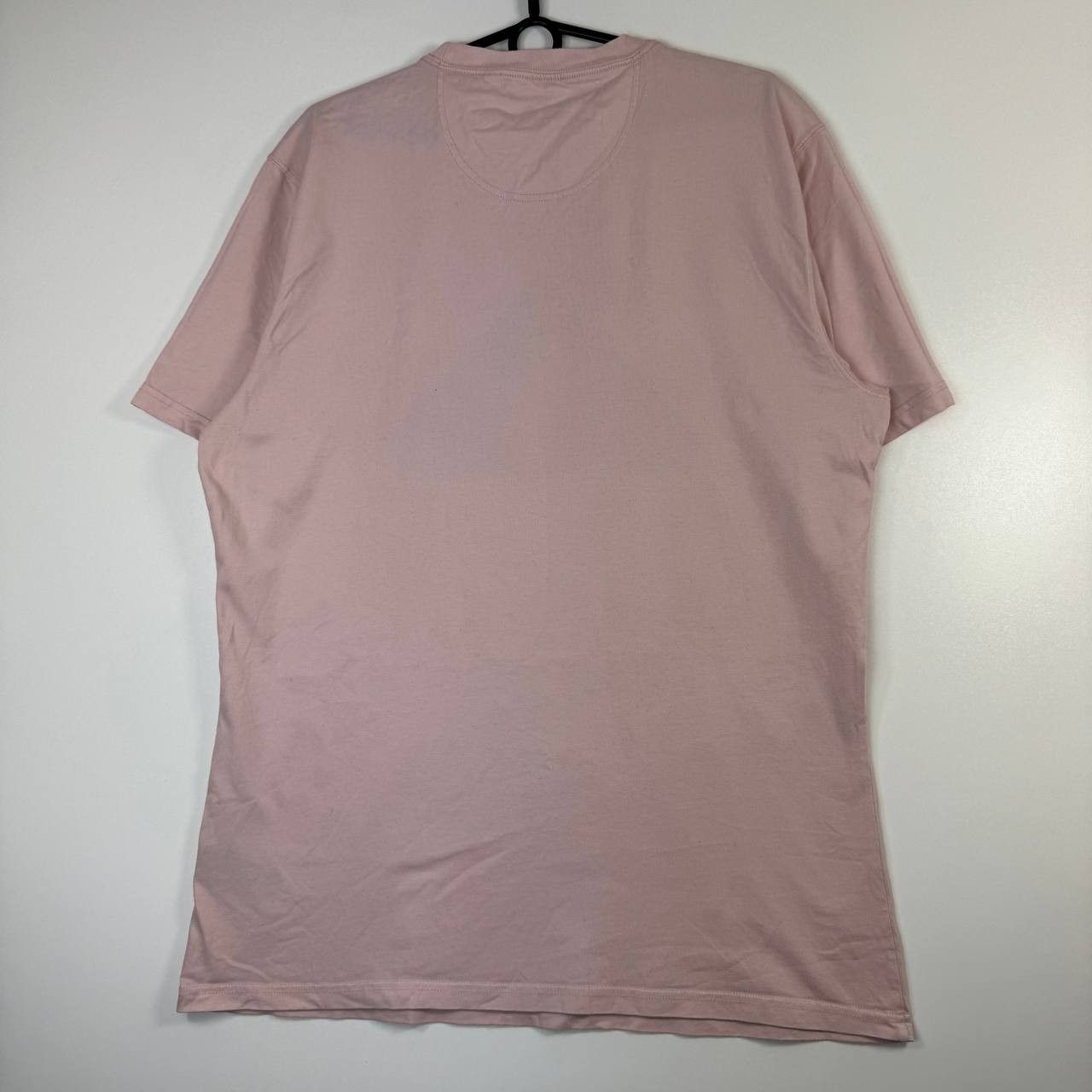 Barbour Barbour Beacon T-Shirt Pink Slim Fit Logo Graphic Casual XL Size US XL / EU 56 / 4 - 7 Thumbnail