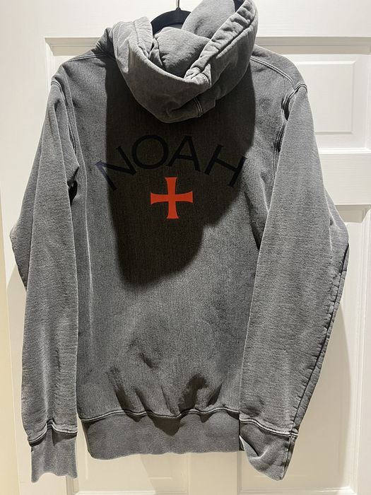 Noah zip hot sale up hoodie