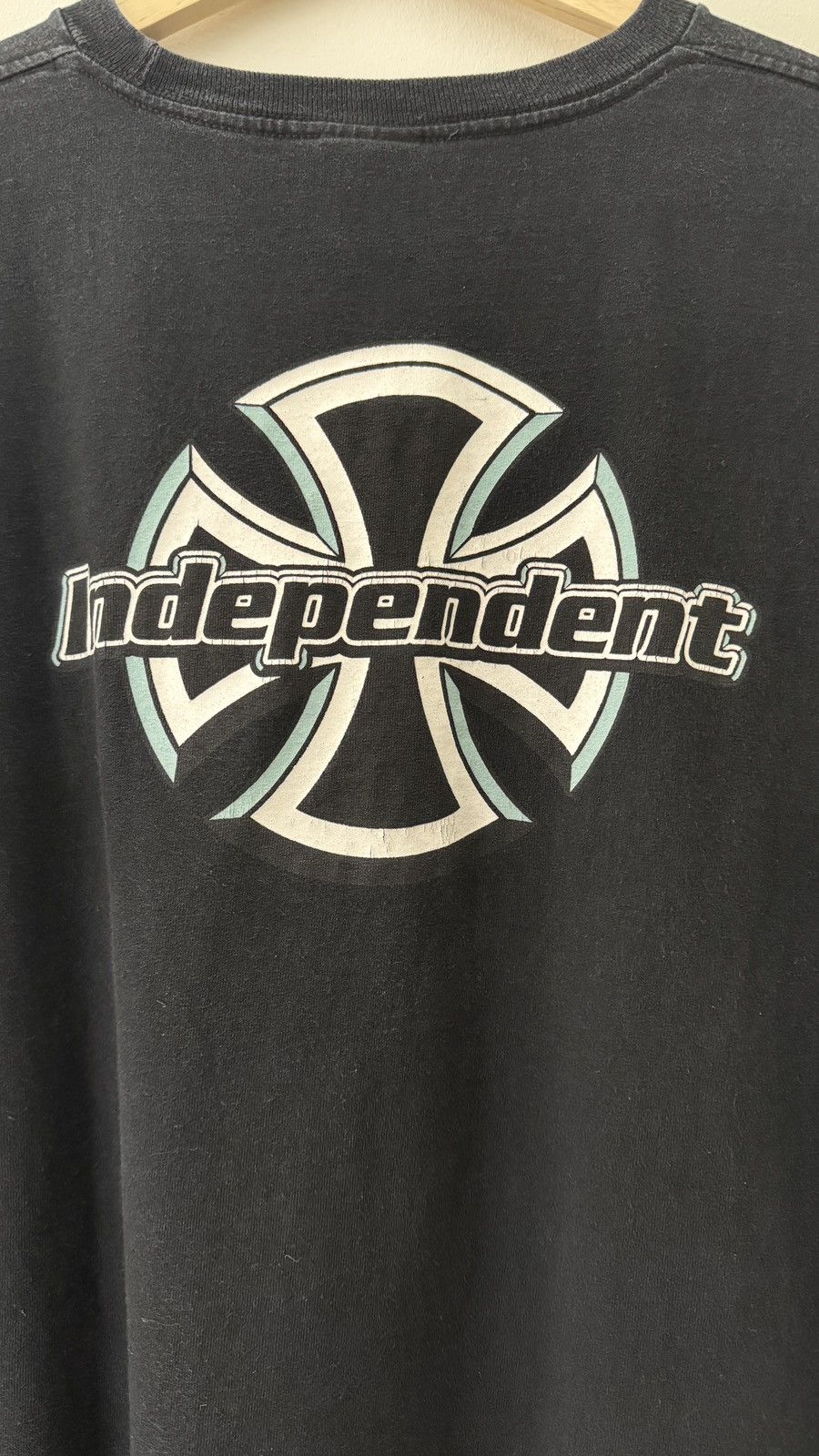 Independent Truck Co. Independent Trucks Longsleeve Size US L / EU 52-54 / 3 - 3 Thumbnail