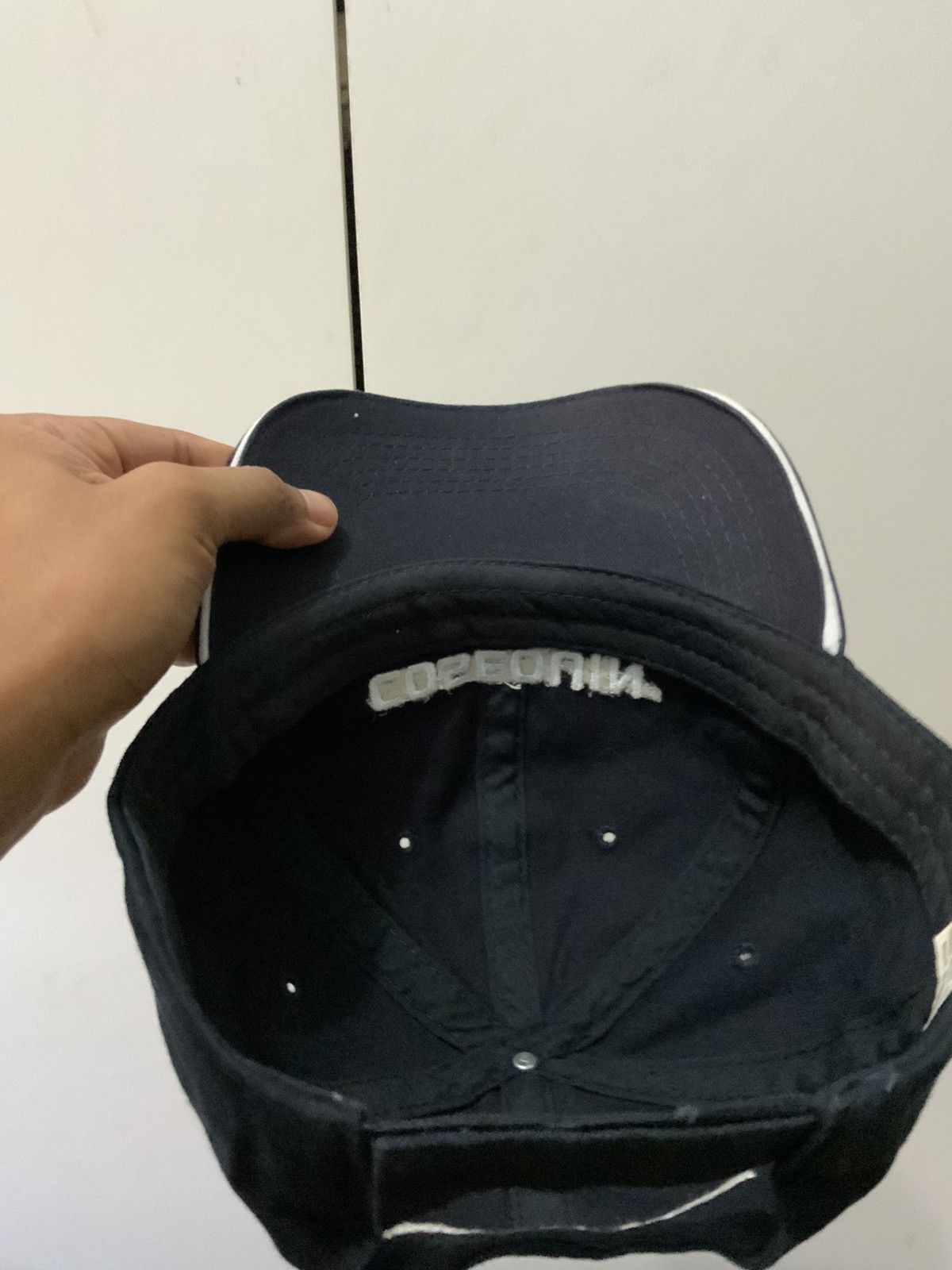 Japanese Brand Cosequin Nutramax spellout Archive Hat Size ONE SIZE - 8 Thumbnail