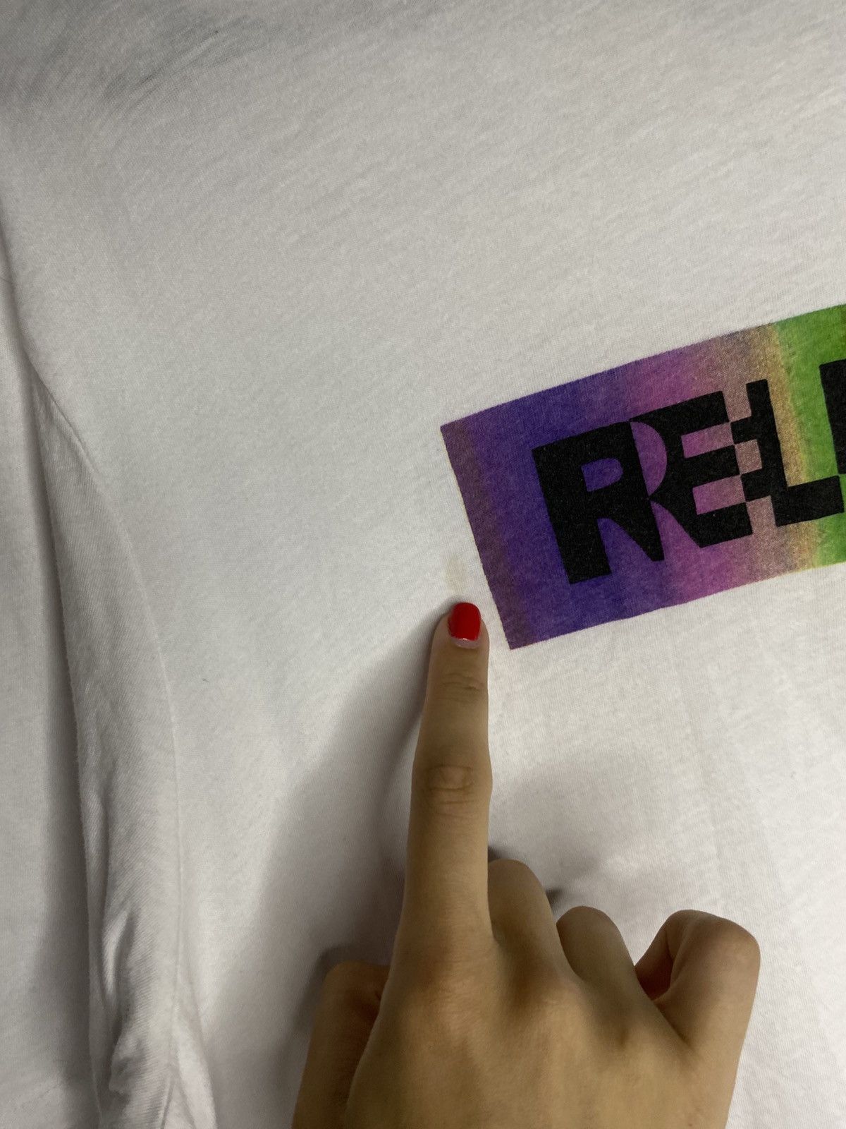 Vintage Mens T-Shirt vintage religion tee Size US M / EU 48-50 / 2 - 5 Thumbnail