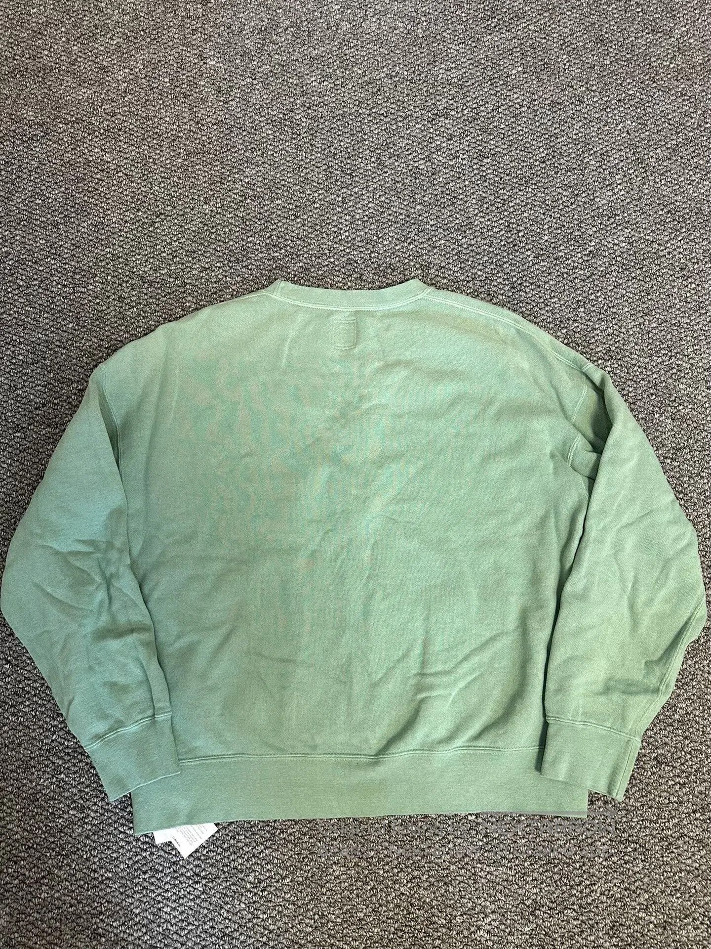 Visvim visvim ict line jumbo sweatshirt in new color. Size US L / EU 52-54 / 3 - 4 Thumbnail