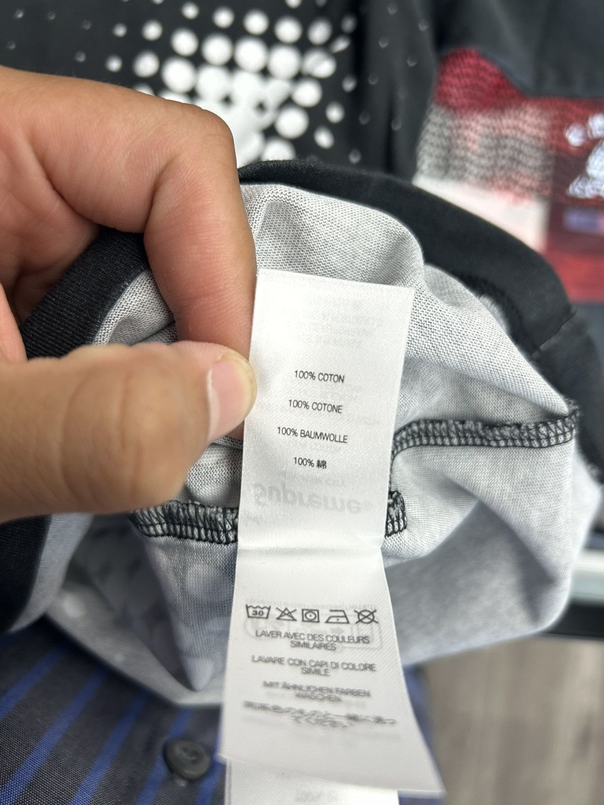 Supreme Supreme T-shirt Size US S / EU 44-46 / 1 - 5 Thumbnail