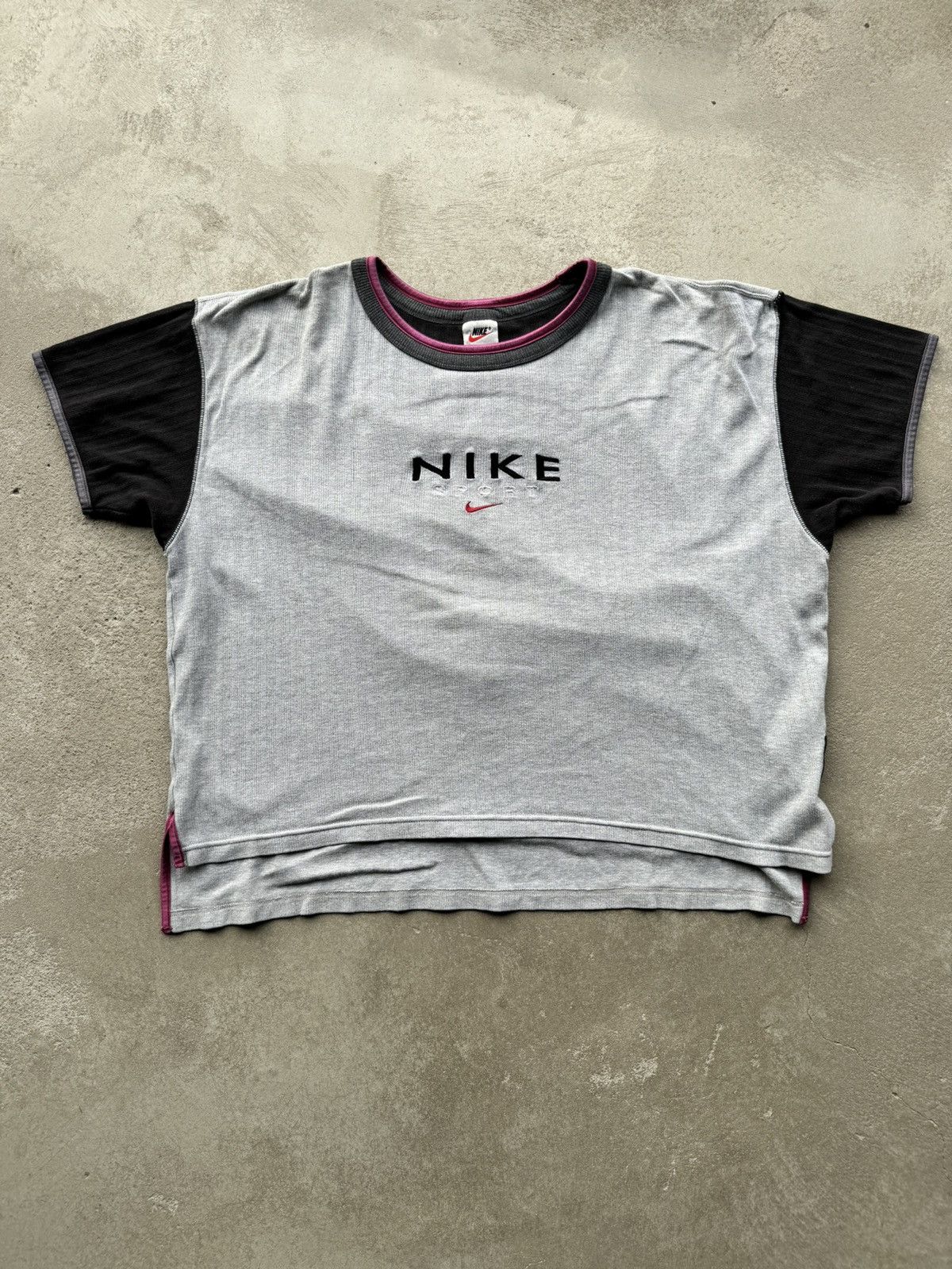 90’s Nike Spellout Oversized T-shirt