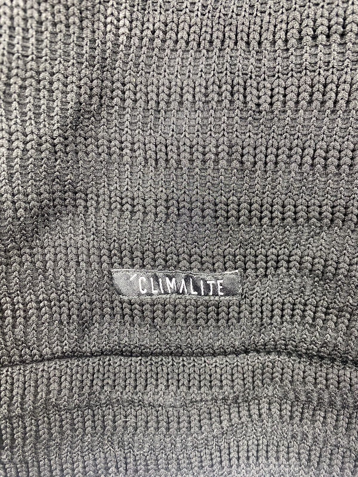 Adidas Rare Adidas Knitted Hoodie Jacket Size US M / EU 48-50 / 2 - 14 Thumbnail