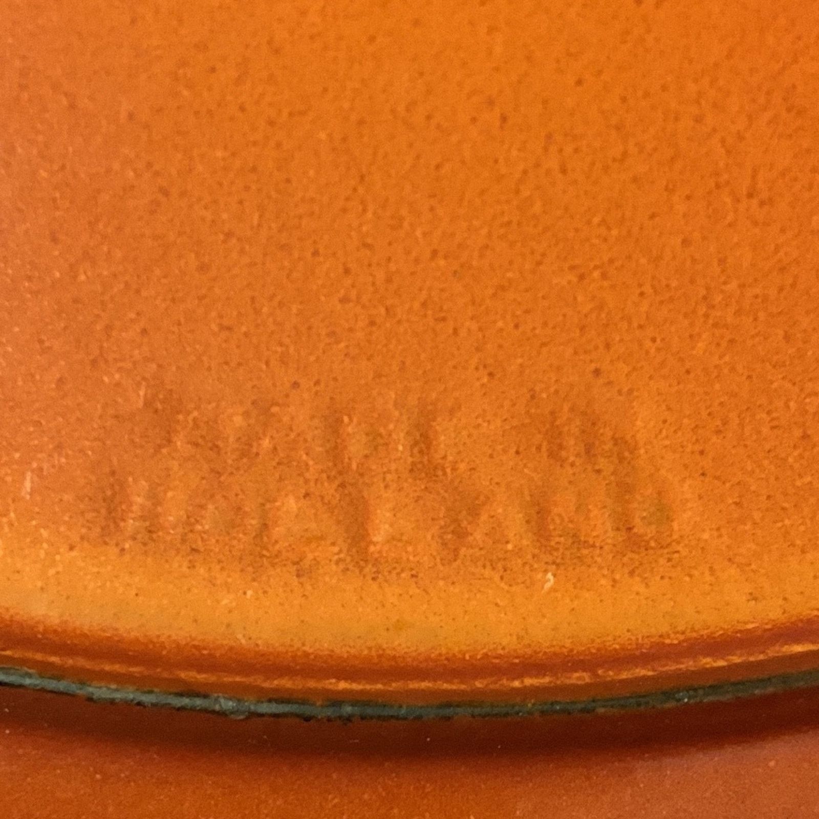 Vintage Dru Holland rare orange enameled cast iron covered casserole Size ONE SIZE - 7 Thumbnail