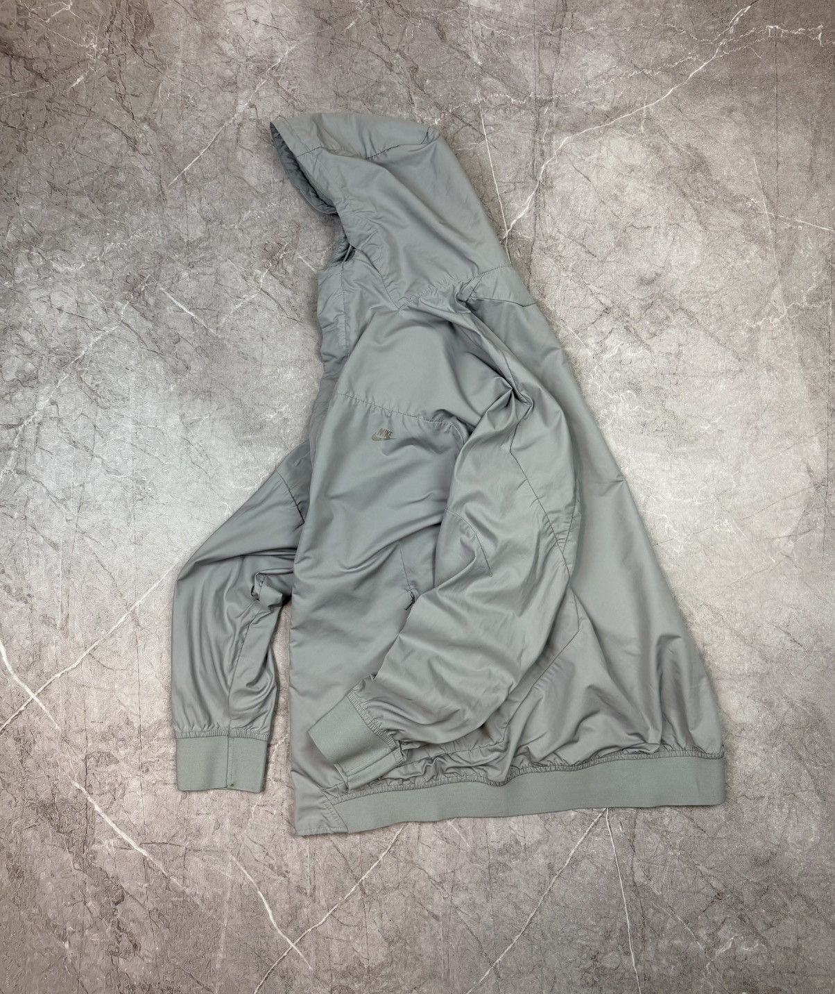 Nike 🦍VINTAGE NIKE TN RARE LIGHT JACKET🦍 Size US L / EU 52-54 / 3 - 3 Thumbnail