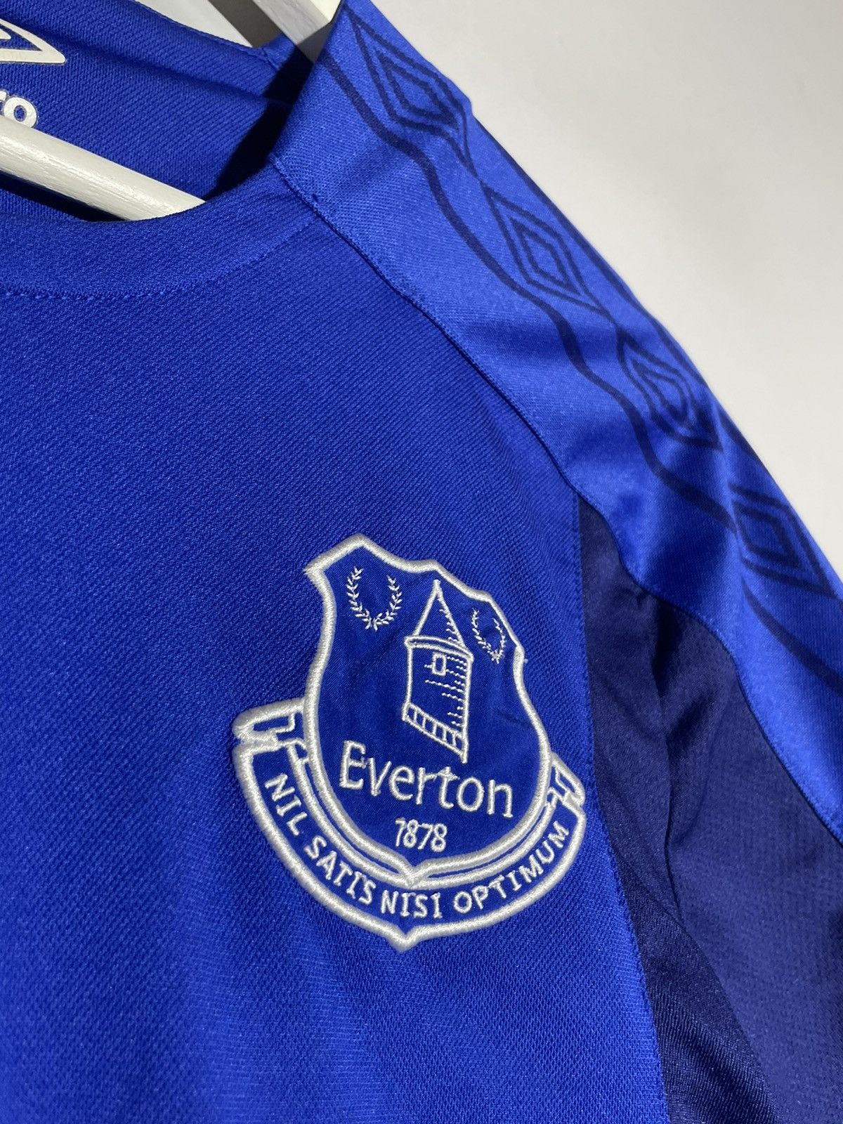 Umbro Everton Umbro 2017/18 Home Y2k Blokecore Football Shirt Size US M / EU 48-50 / 2 - 4 Thumbnail