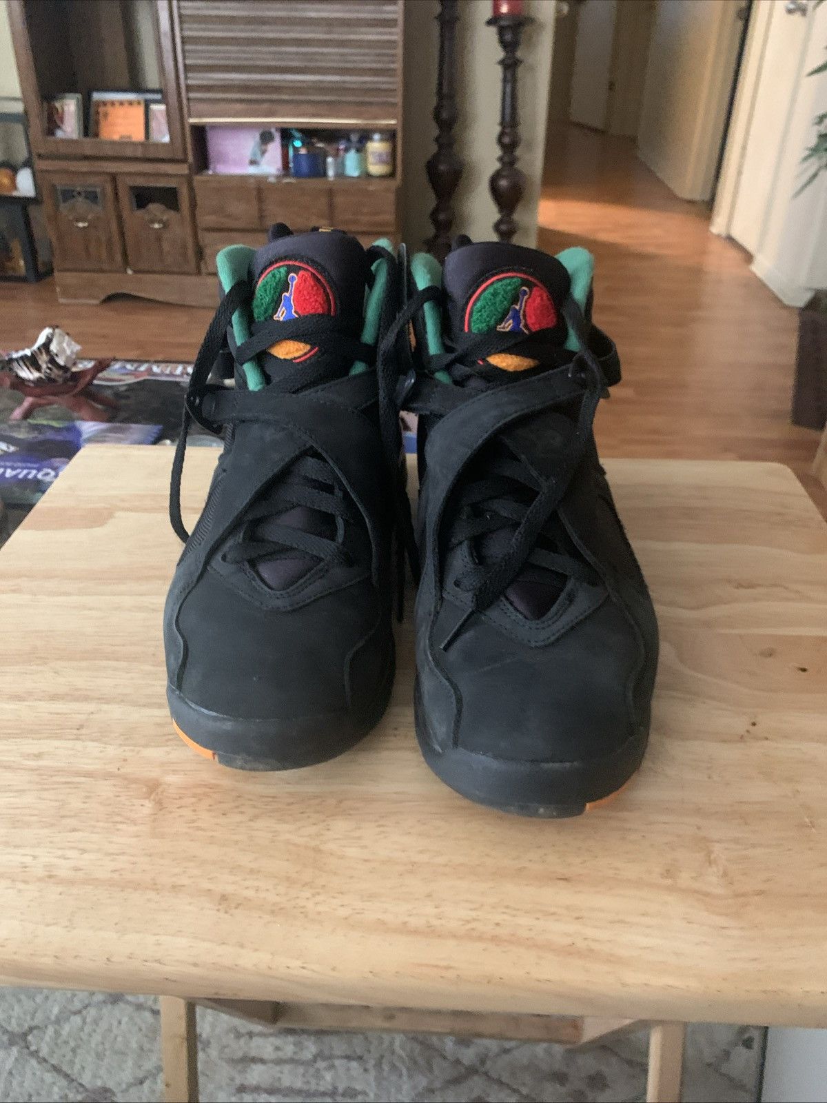 air jordan 8 retro tinker - air raid