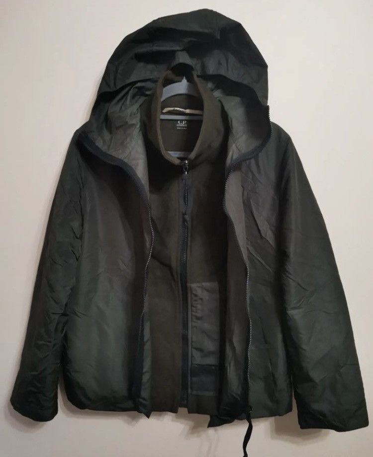 image of C.p Company X Vintage X Jackets in Brown, Men's (Size Small)