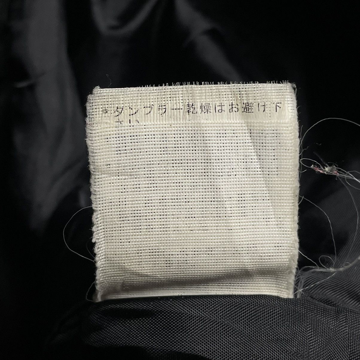 If Six Was Nine 🇯🇵GHOST OF HARLEM MULTIPOCKET PUNK GOTHIC JACKET Size US M / EU 48-50 / 2 - 12 Thumbnail
