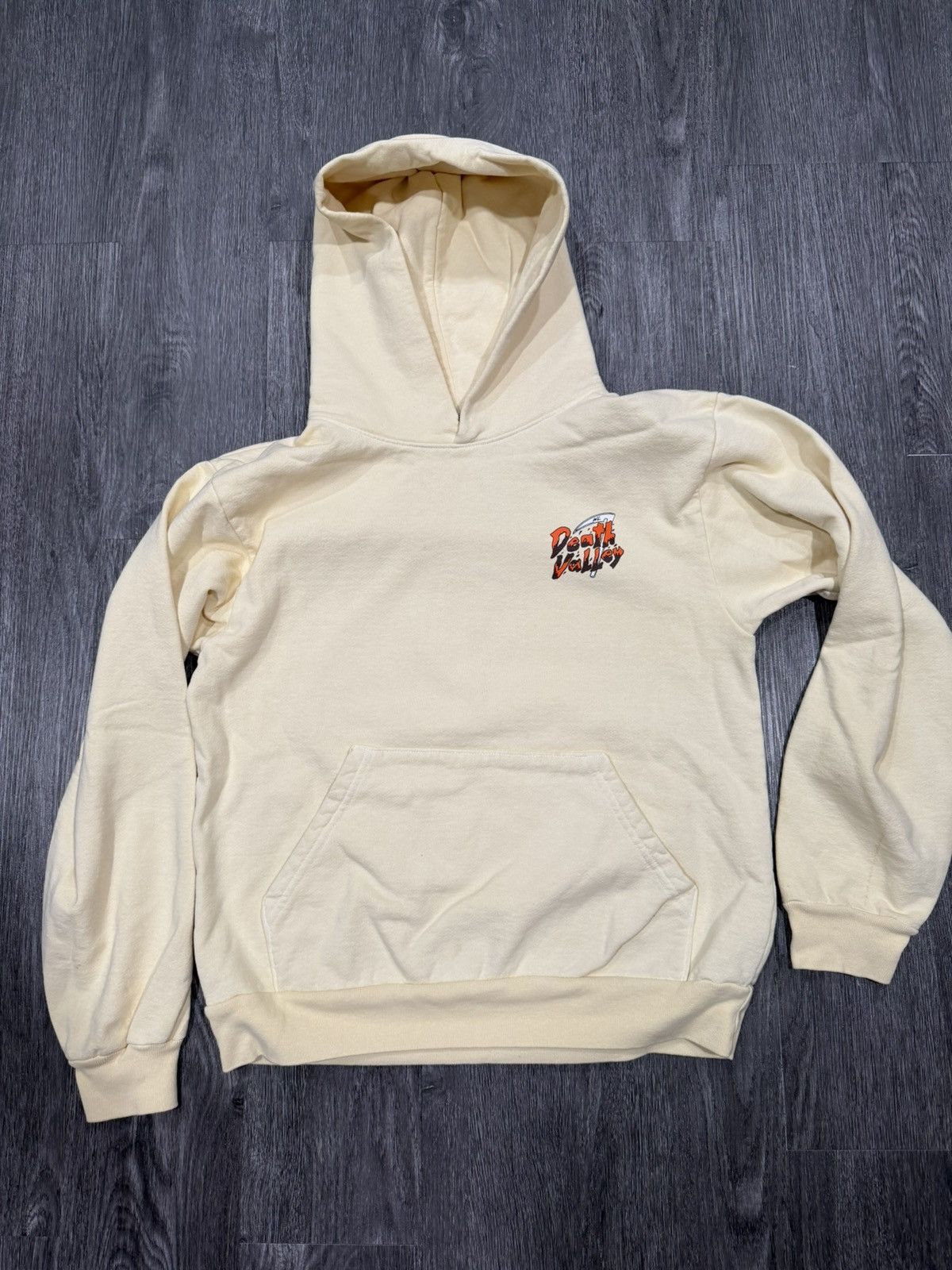 Warren Lotas Warren Lotas Death Valley Hoodie Size US S / EU 44-46 / 1 - 1 Thumbnail