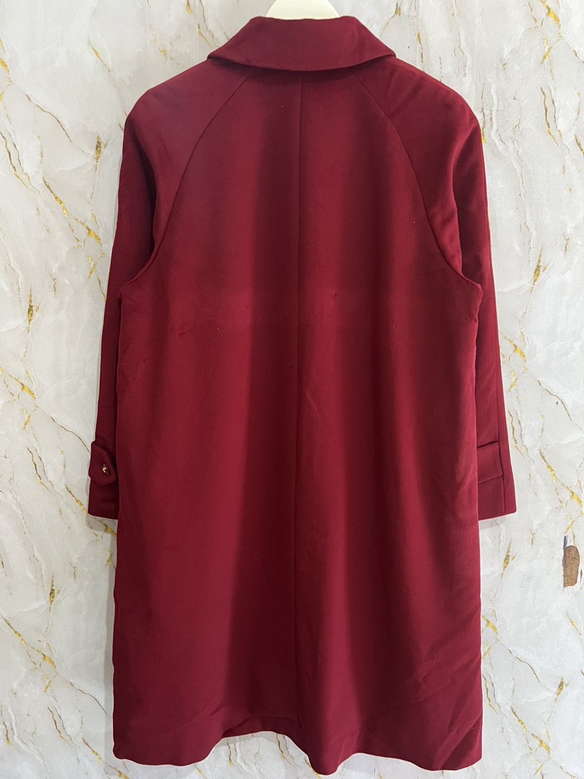 Burberry Prorsum Burberry Prorsum long trench coat Size US XL / EU 56 / 4 - 2 Thumbnail