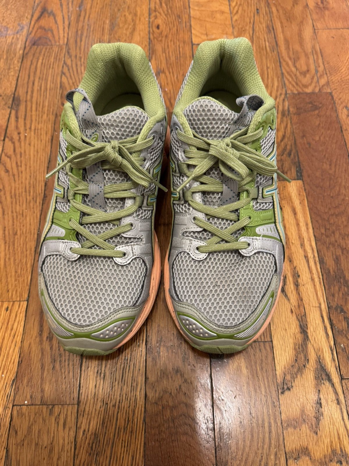 Asics × Kiko Kostadinov Asics Kiko Gel Nimbus 9 Size US 10.5 / EU 43-44 - 7 Thumbnail
