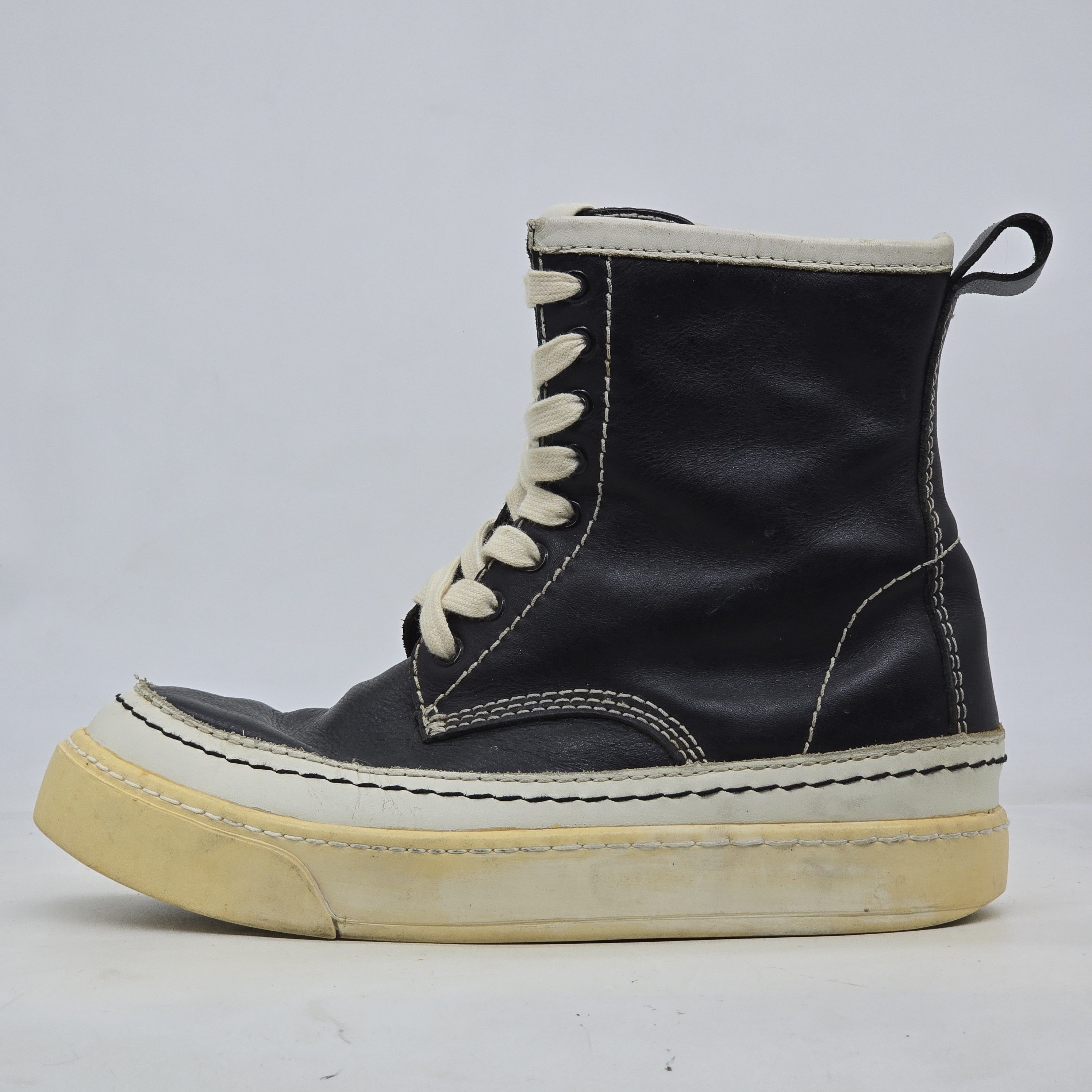 Diet Butcher Slim Skin Diet Butcher Slim Skin High Cut Leather