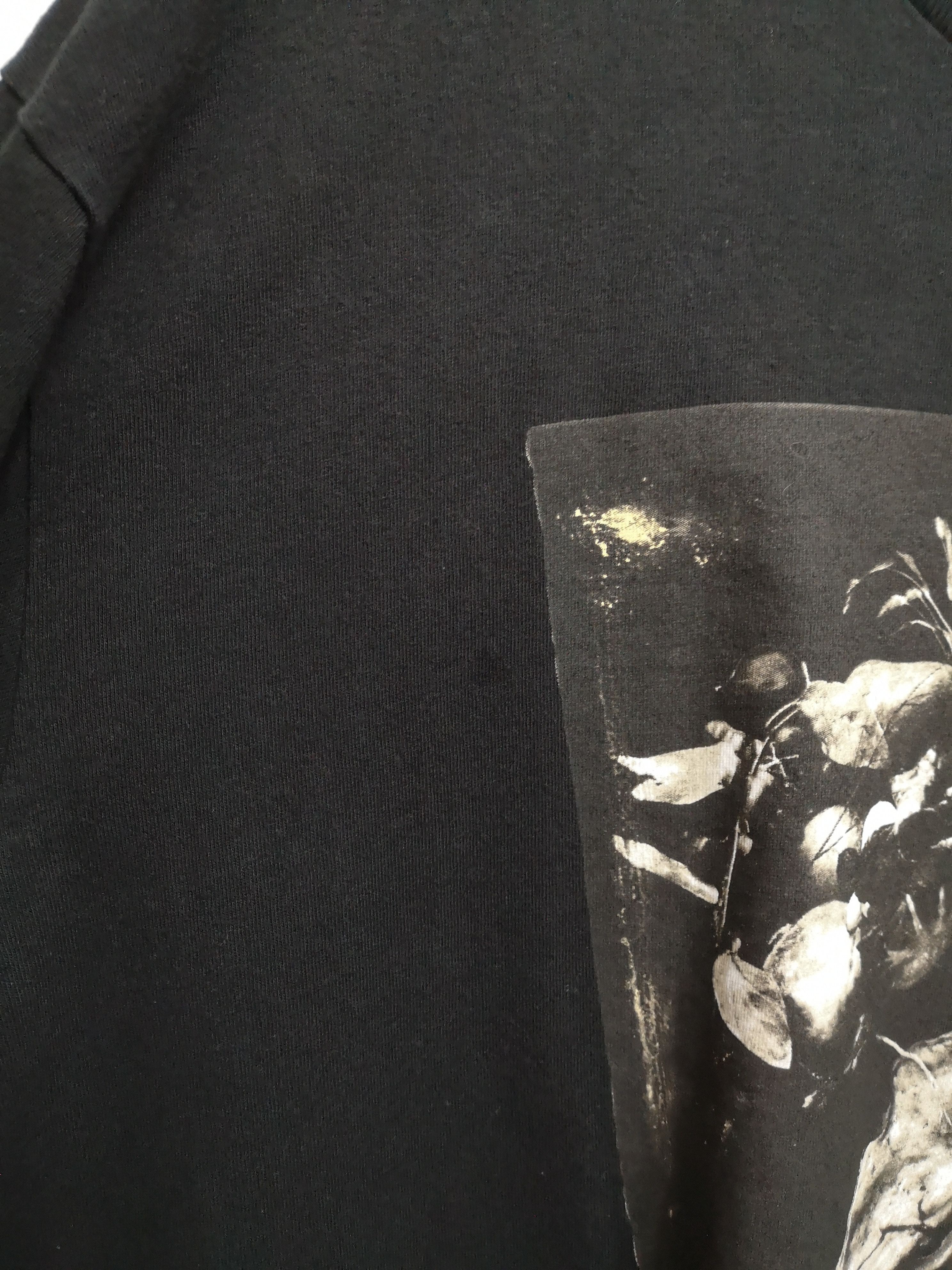Supreme the joel-peter witkin harvest art photograph tee Size US L / EU 52-54 / 3 - 4 Thumbnail