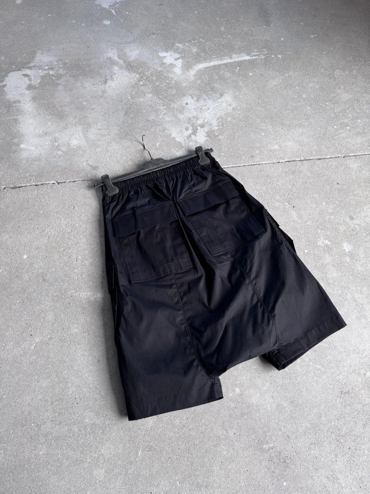 Rick Owens Rick Owens Cargo Shorts Size US 30 / EU 46 - 3 Thumbnail