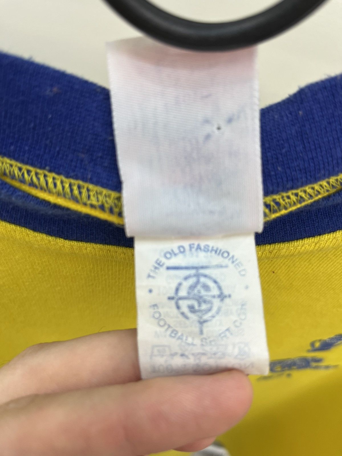 Vintage Vintage 90s 1971 Arsenal London 11 Charlie George Jersey Tee Size US XL / EU 56 / 4 - 9 Thumbnail