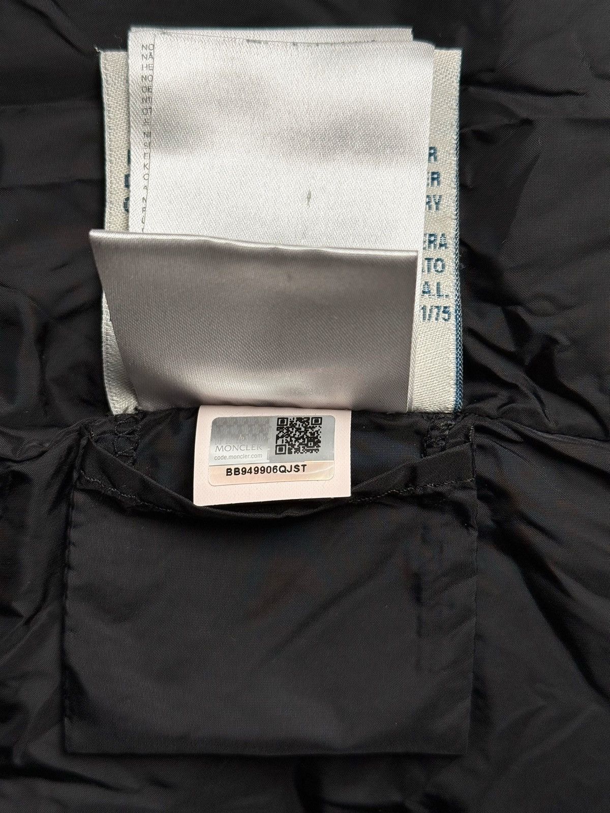 Moncler Moncler Gerboise asymmetrical down coat Size S / US 4 / IT 40 - 9 Thumbnail