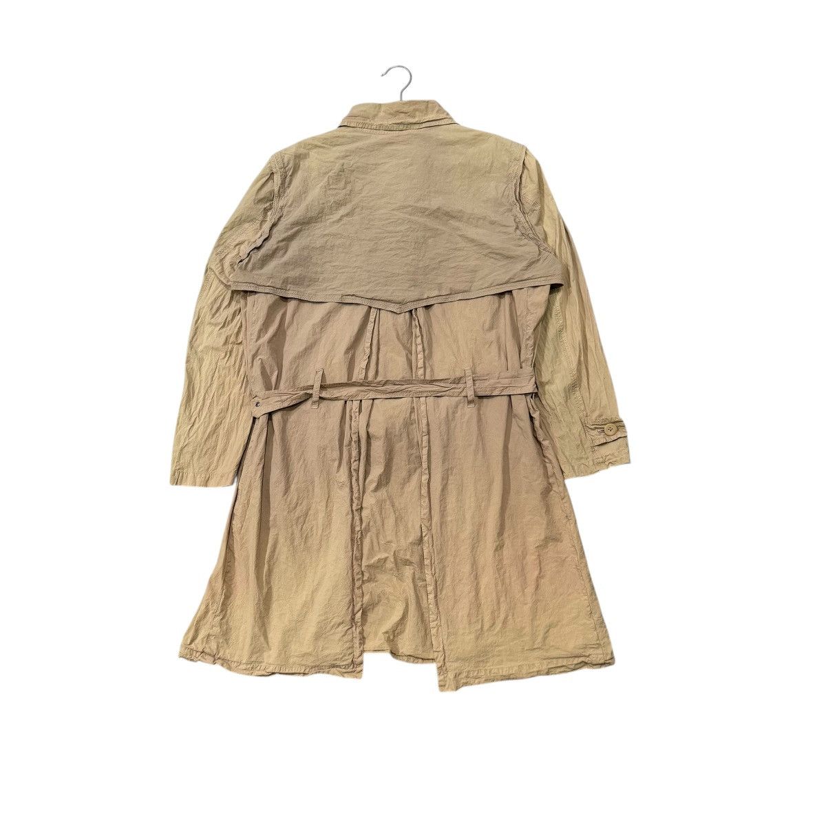 Kolor ‼️RARE‼️Vintage Kolor Trenchcoat Long Jacket Size US M / EU 48-50 / 2 - 11 Thumbnail