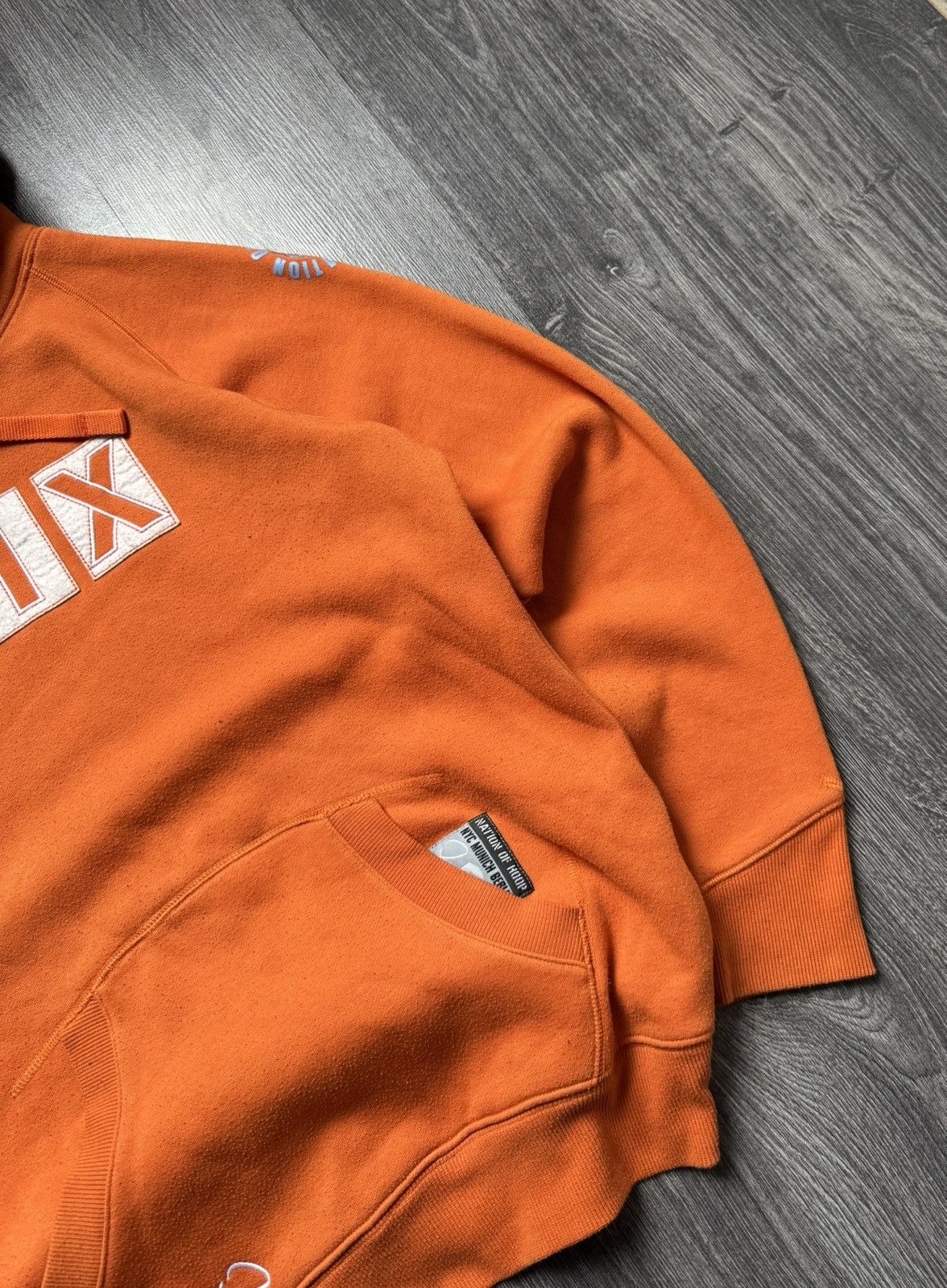 NBA × Vintage Y2K Vintage KIX Big logo NBA Hoodie Size US L / EU 52-54 / 3 - 4 Thumbnail