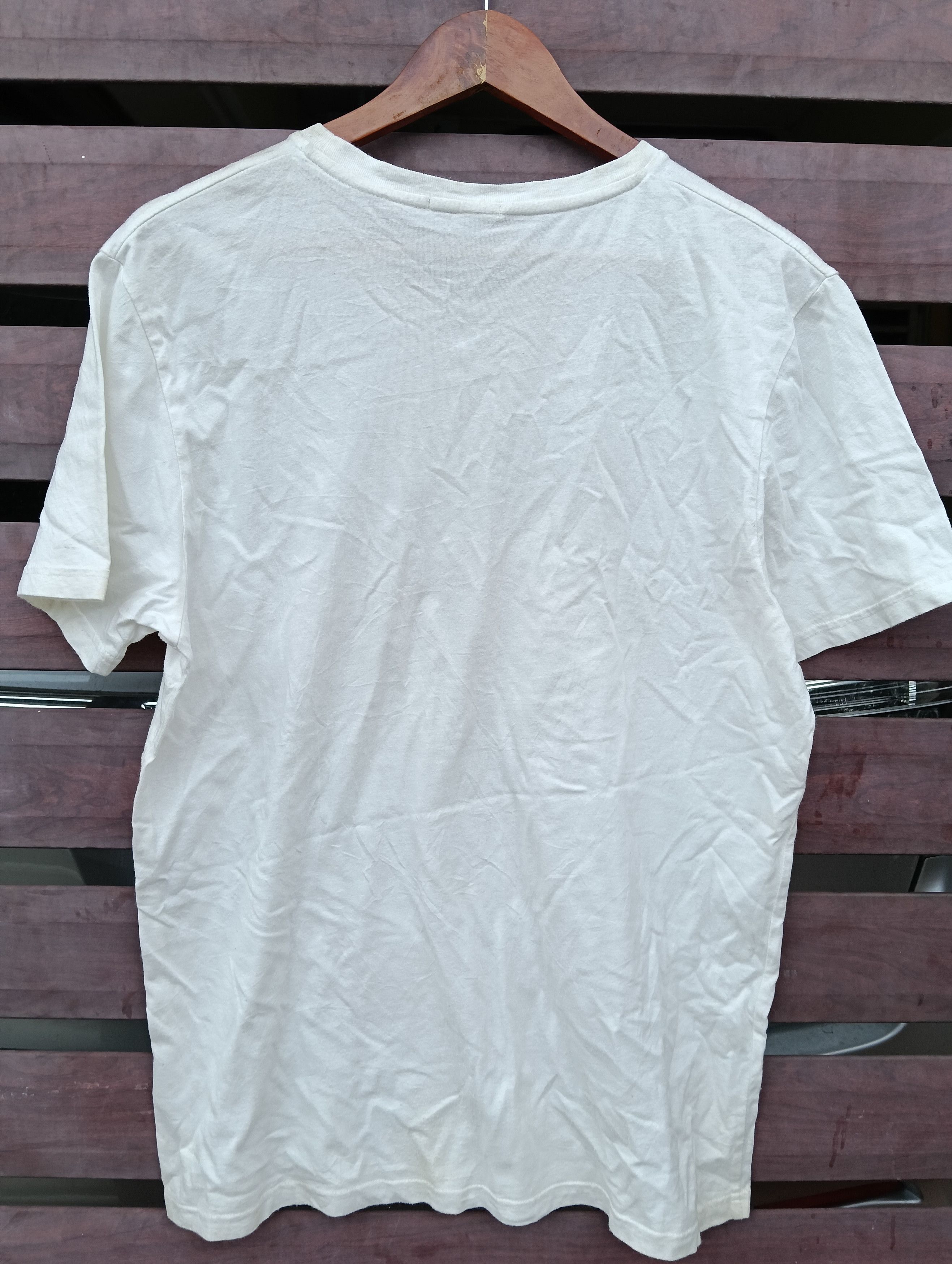 Beauty Beast × Japanese Brand Spooky ghost town spellout like stussy style. Size US L / EU 52-54 / 3 - 3 Thumbnail