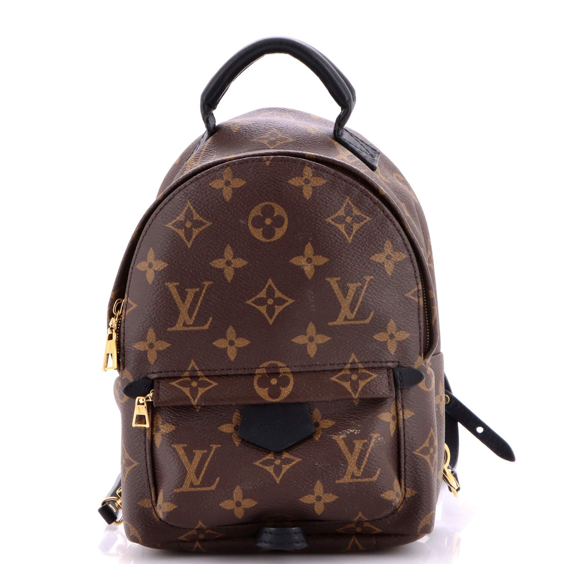 Louis Vuitton Palm Springs Backpack Size ONE SIZE - 1 Thumbnail