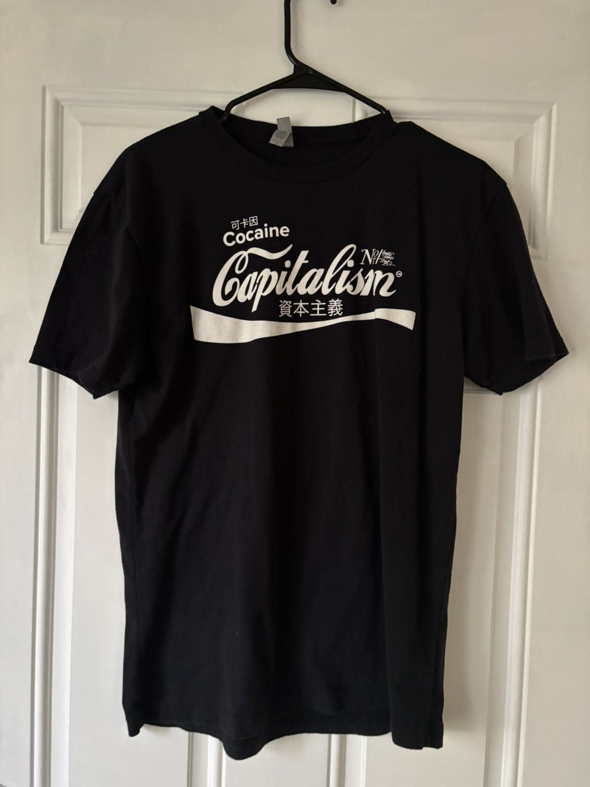 Other Cocaine Capitalism Tee Size US M / EU 48-50 / 2 - 1 Thumbnail
