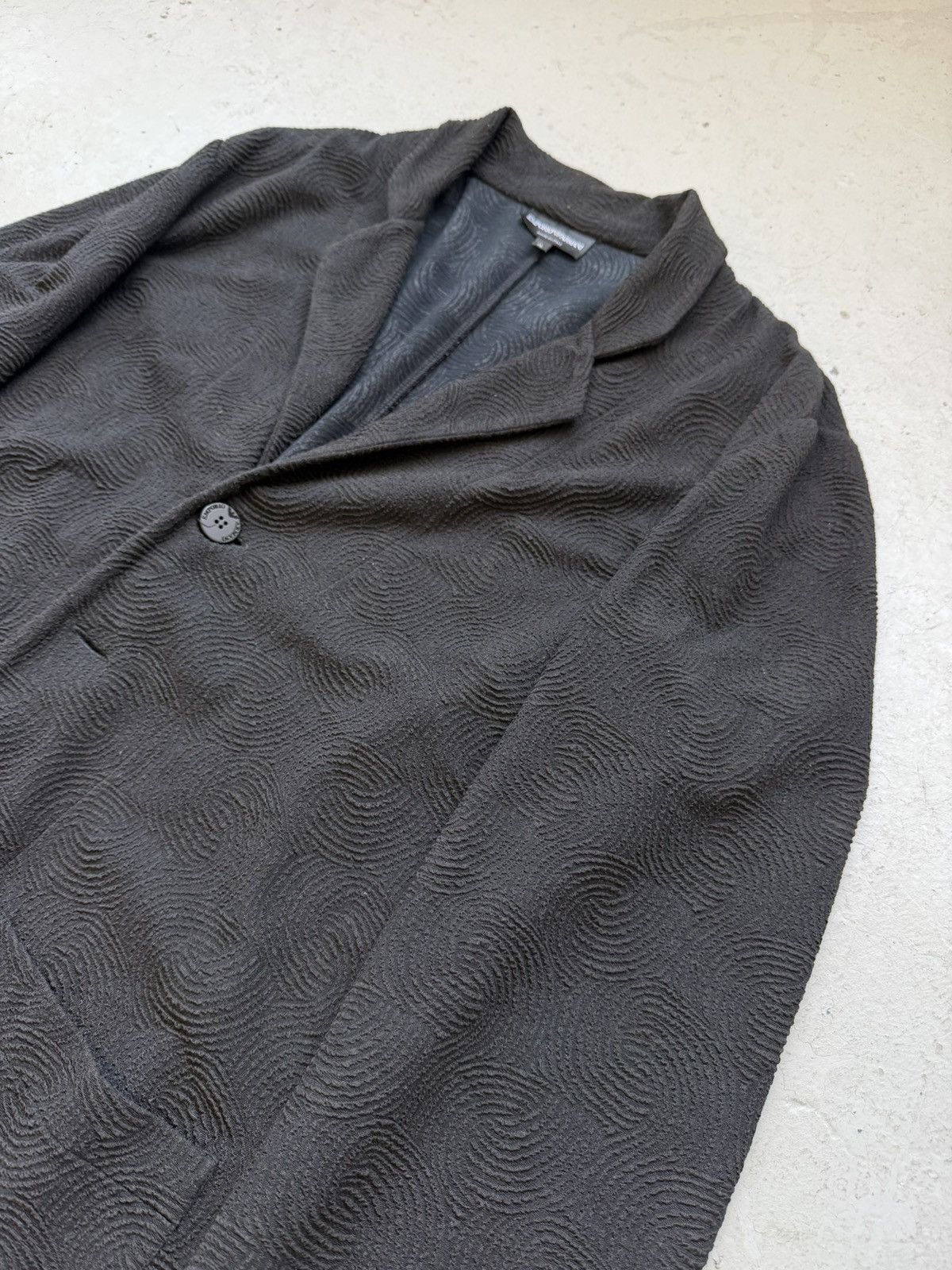 Emporio Armani Emporio Armani Blazer Size US XL / EU 56 / 4 - 2 Thumbnail