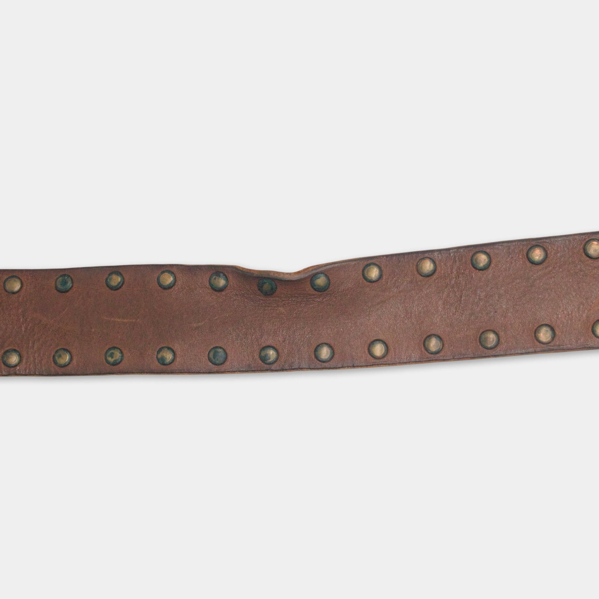Moschino Moschino Just Available Buckle Belt Size ONE SIZE - 2 Thumbnail