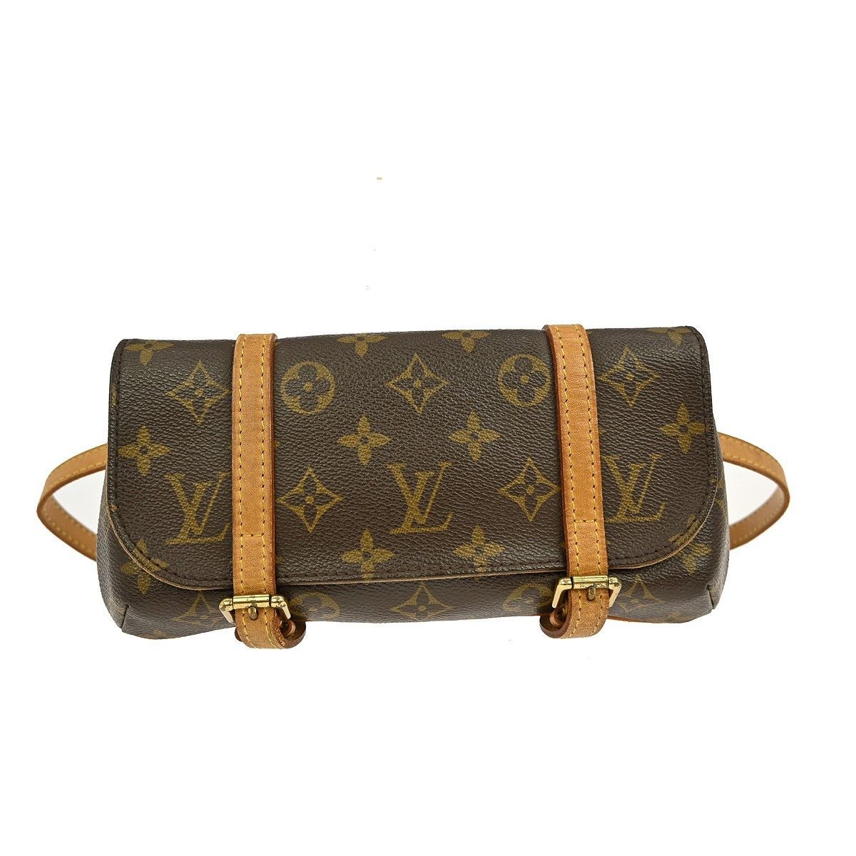 Louis Vuitton Louis Vuitton Marelle Waist Bag Monogram Canvas Size ONE SIZE - 1 Thumbnail