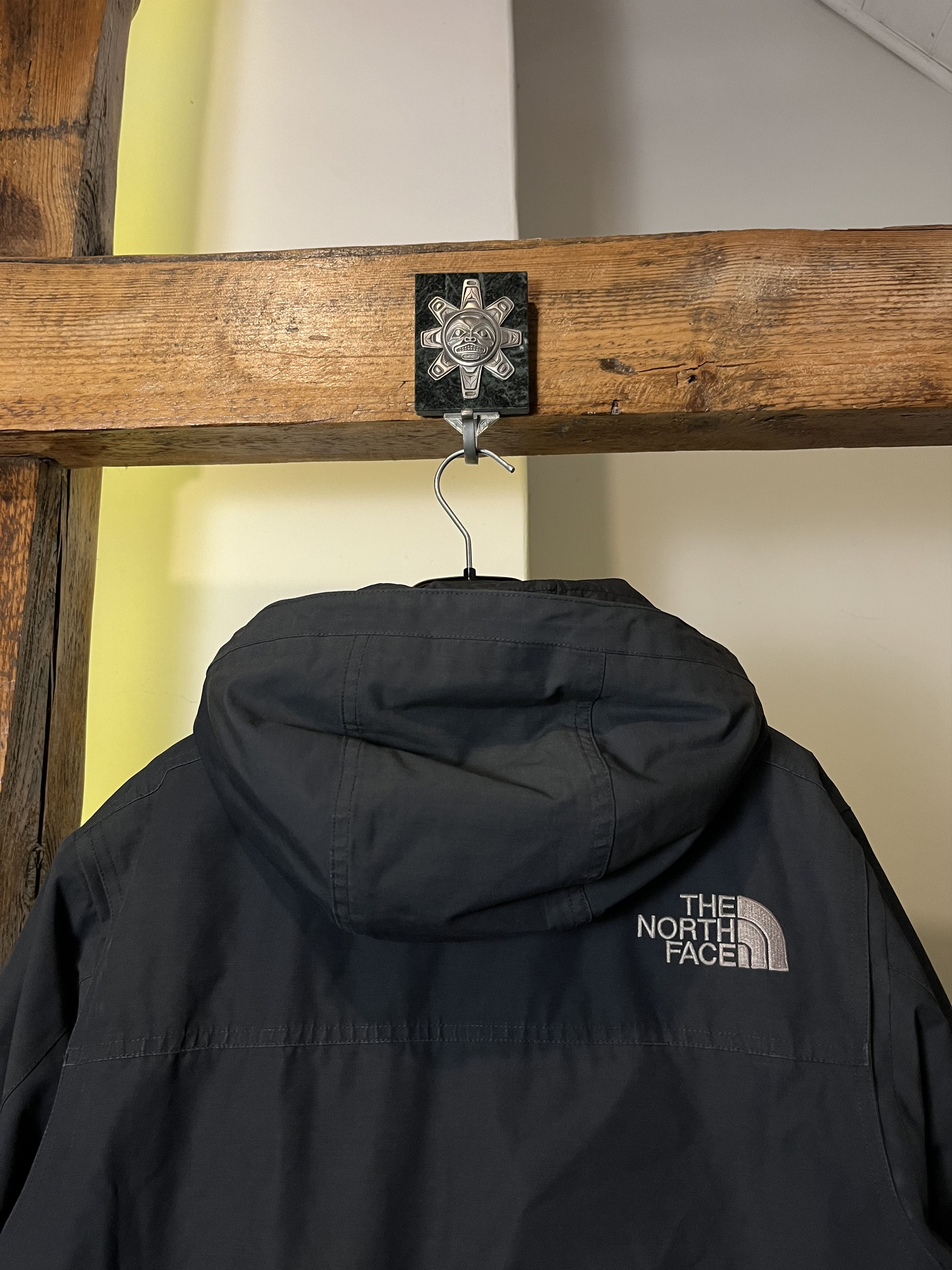 The North Face × Vintage Rare The North Face McMurdo HyVent Goose Down Jacket 2000s Size US S / EU 44-46 / 1 - 6 Thumbnail