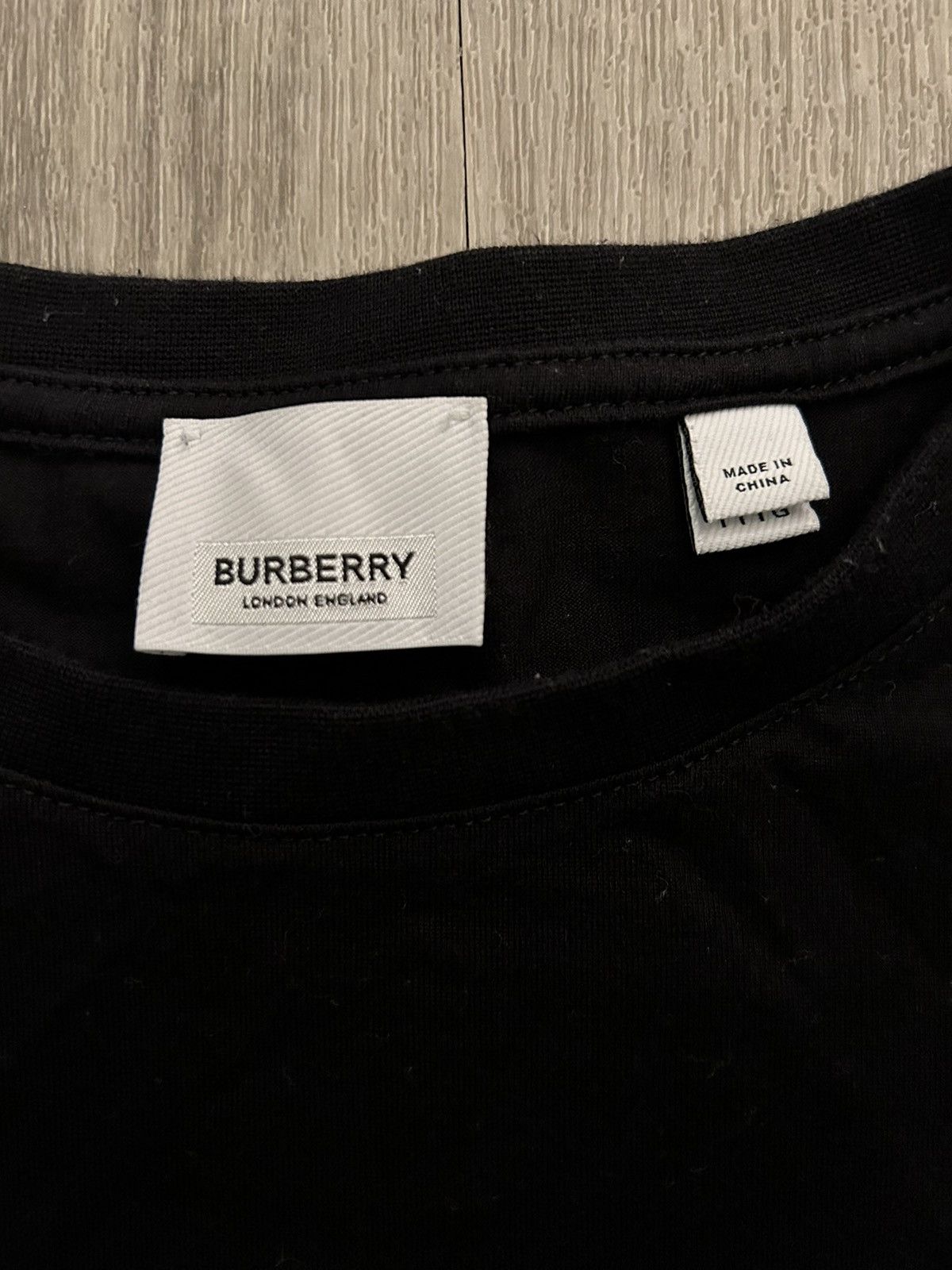 Burberry Burberry Monogram Motif Logo T-Shirt Size US XXL / EU 58 / 5 - 4 Thumbnail