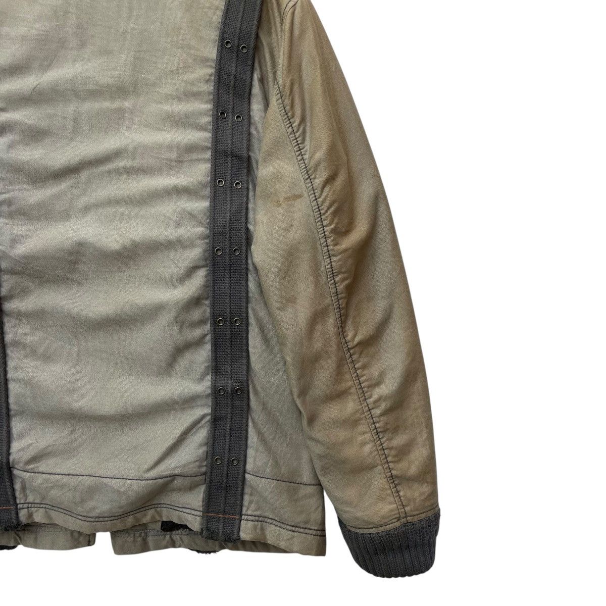 Avirex × Vintage 💥Vintage Avirex High Speed Low Level Flight Air Force Sherpa Size US XL / EU 56 / 4 - 11 Thumbnail