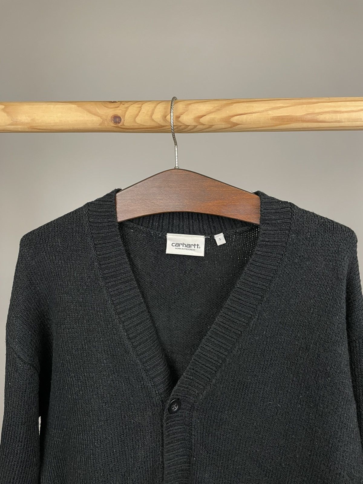Carhartt Carhartt w dillon cardigan size S Size S / US 4 / IT 40 - 2 Thumbnail