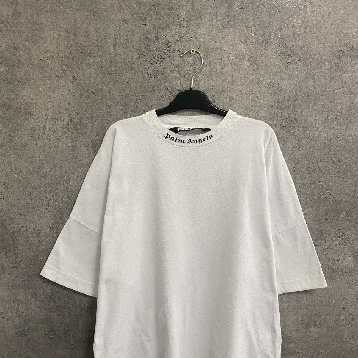 Palm Angels Palm Angels T-Shirt Big Logo Size US M / EU 48-50 / 2 - 8 Thumbnail