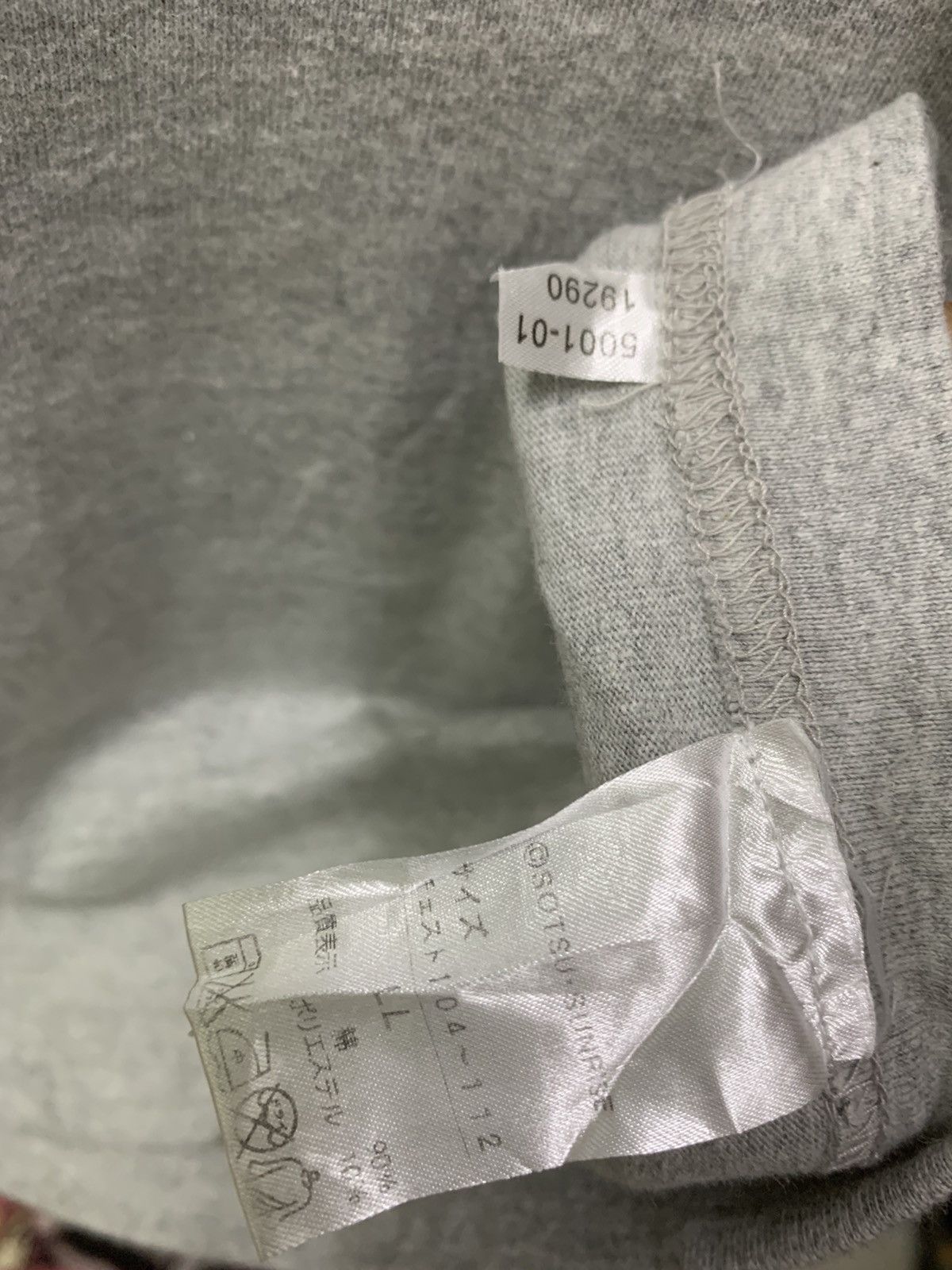 Anime Vintage Gundam Square Shop & Gundam Cafe T-shirts Size US L / EU 52-54 / 3 - 11 Thumbnail