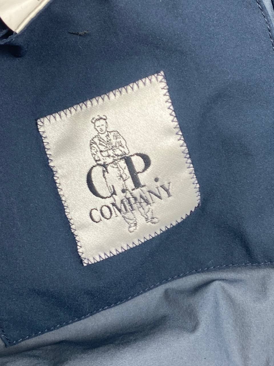 C.P. Company Cp Company Pro Tek Hooded Jacket Softshell Size US S / EU 44-46 / 1 - 13 Thumbnail