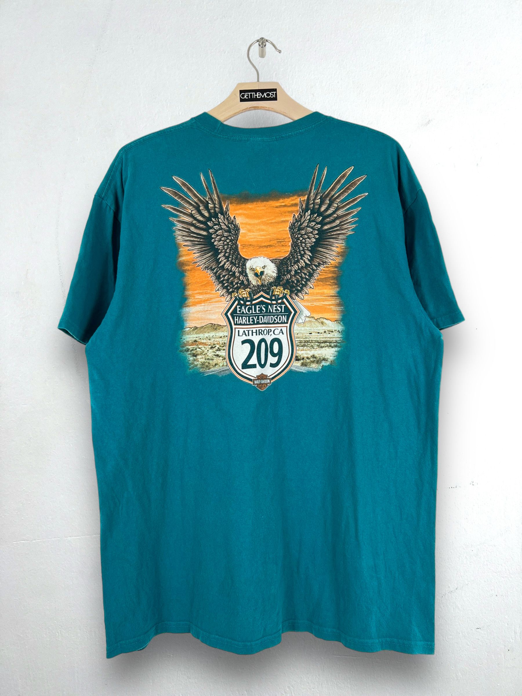 Harley Davidson HD101 Eagle's Nest HarleyDavidson Lathrop, CA (XL