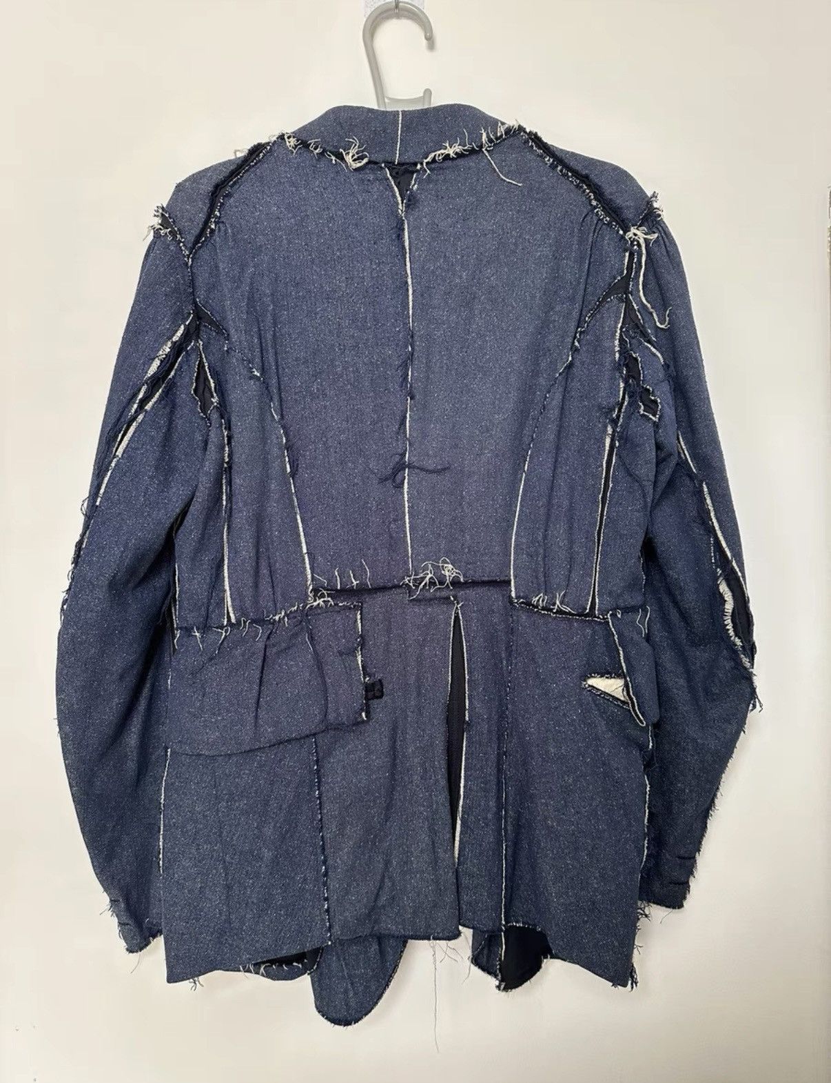 Takahiromiyashita The Soloist. The Soloist 12aw Nomadic Fringe Jacket Size US S / EU 44-46 / 1 - 2 Thumbnail