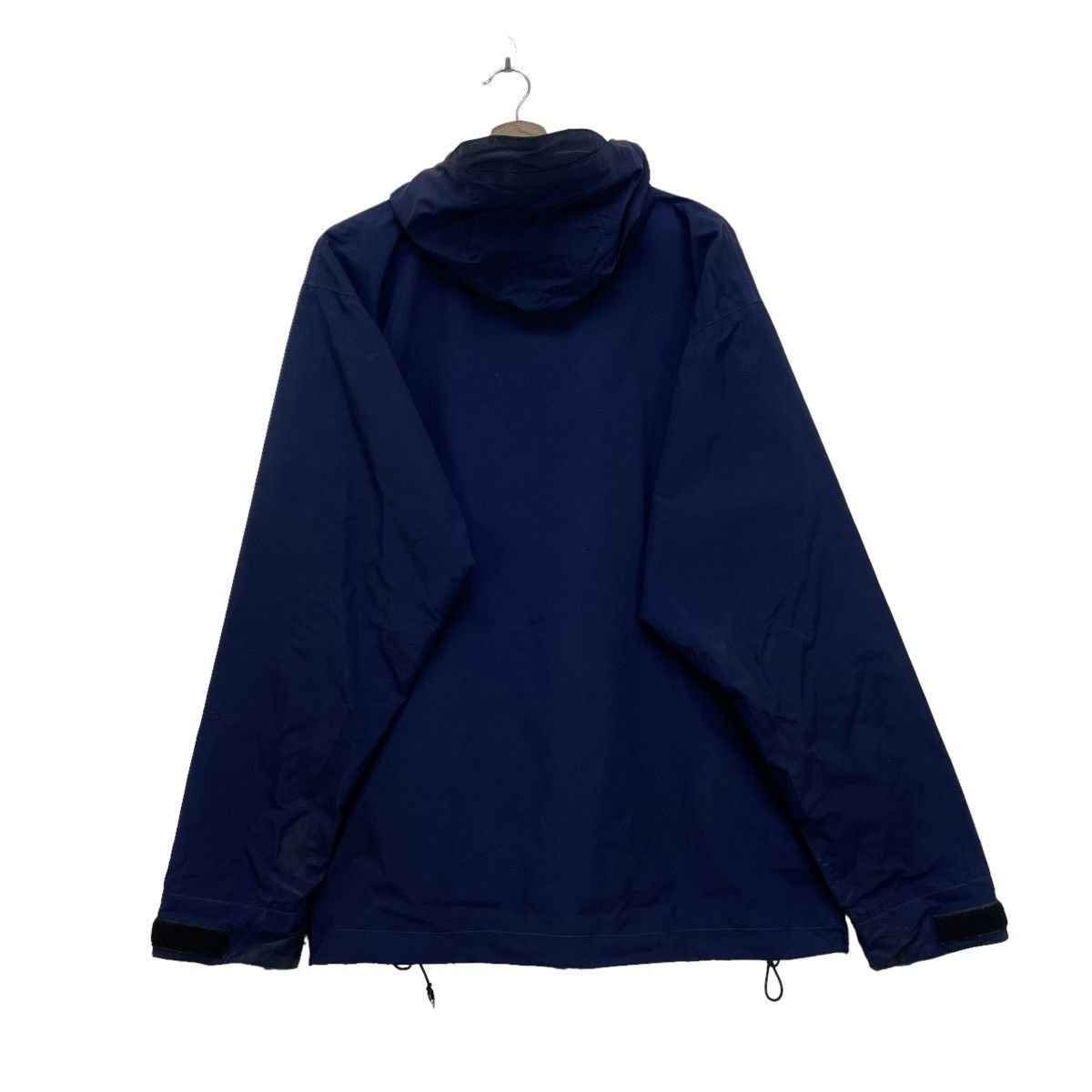Goretex Vintage Army Jacket Made For West Marine Goretex Jacket Size US M / EU 48-50 / 2 - 2 Thumbnail