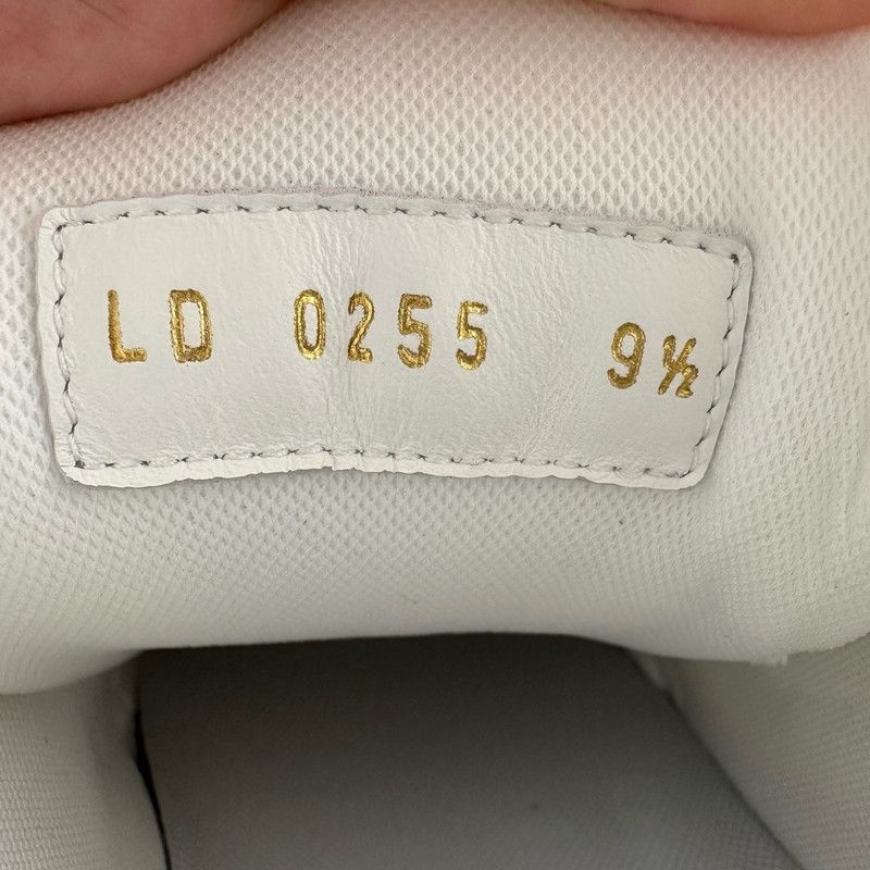Louis Vuitton Louis Vuitton Panda Pattern Low-Top Sneakers -2508 Size US 10.5 / EU 43-44 - 9 Thumbnail