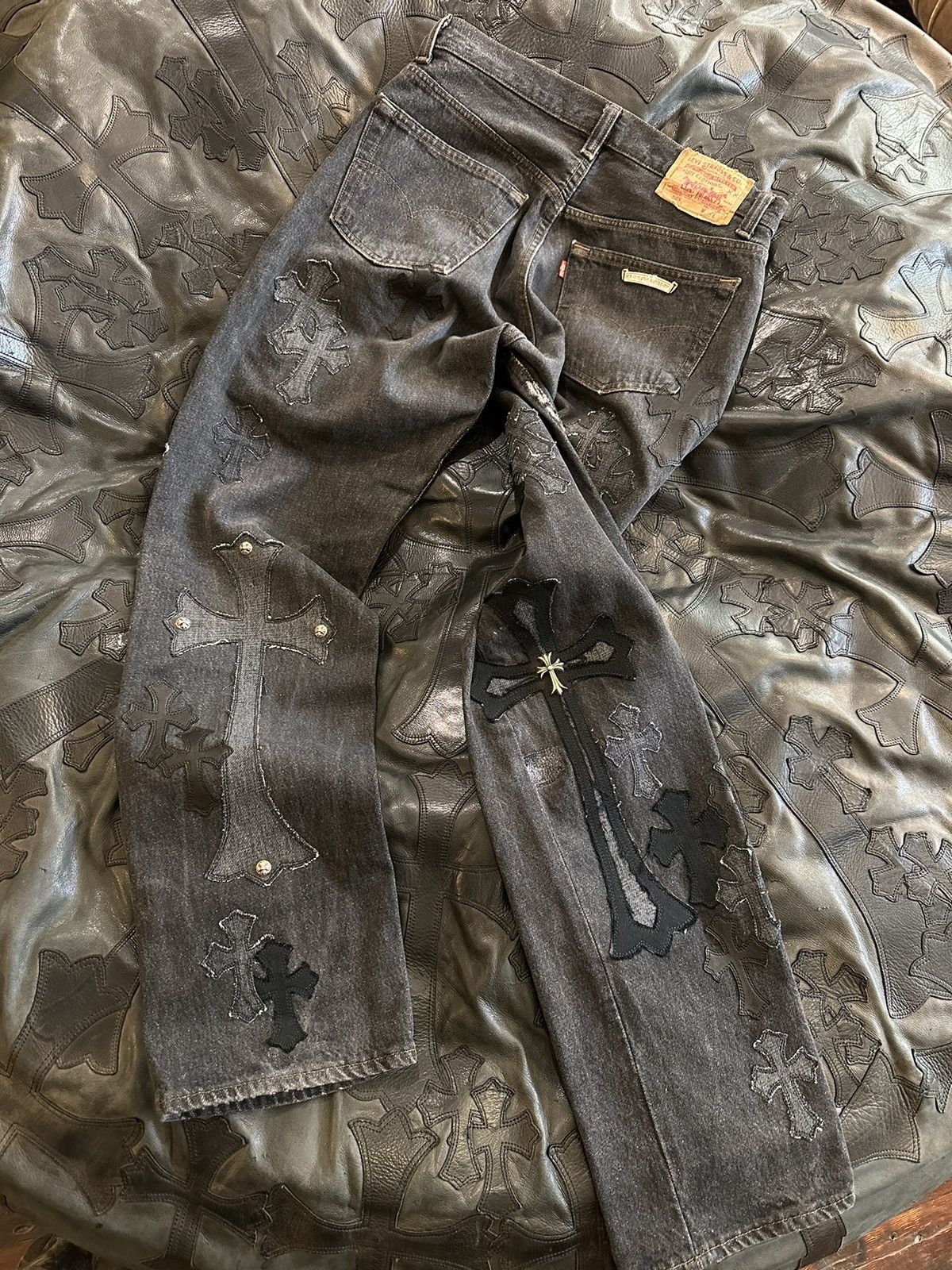 All Saints Razor Skinny Jeans Black Size 30