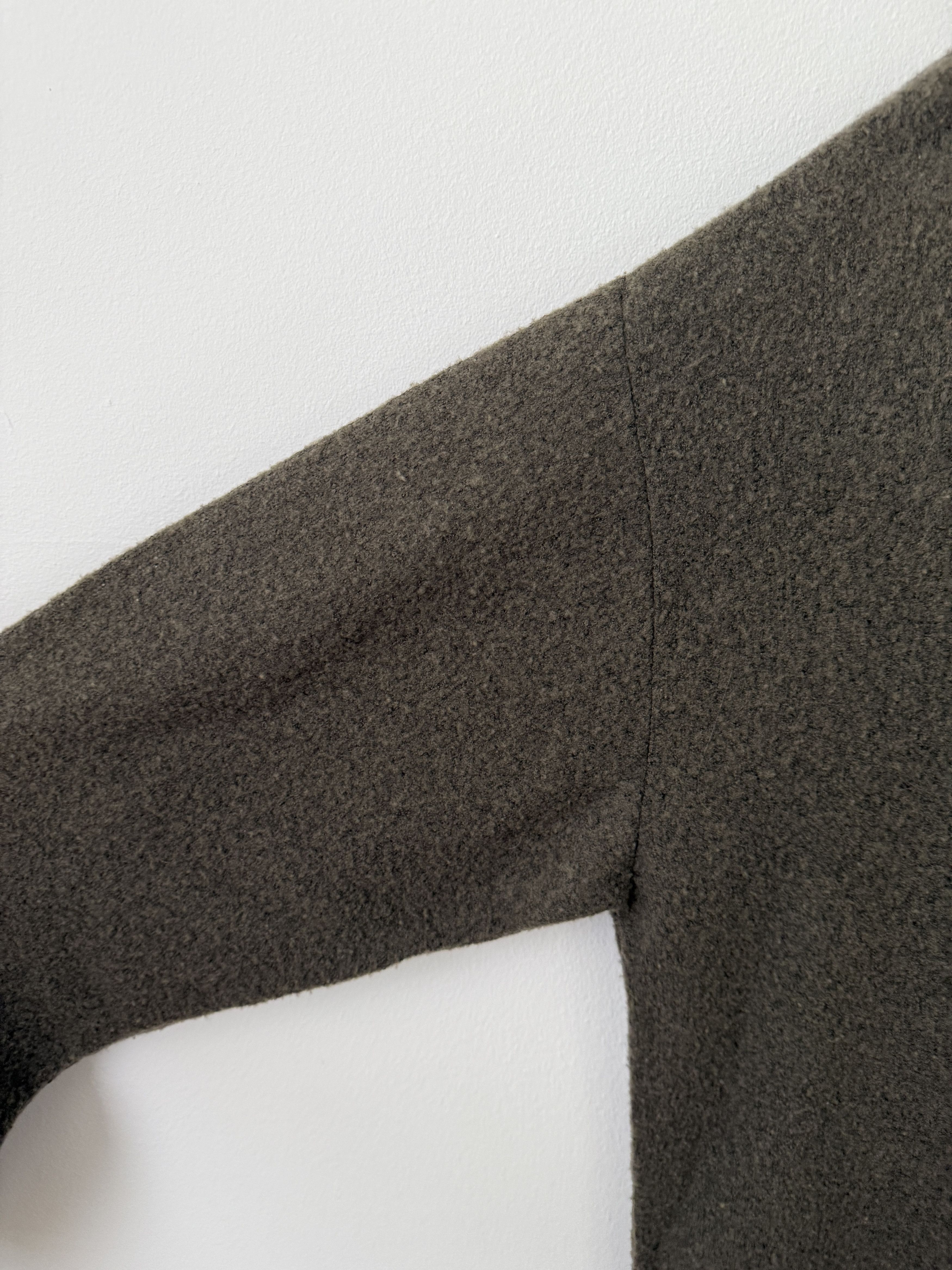 John Elliott Wool Powder Knit Sweater Size US L / EU 52-54 / 3 - 12 Thumbnail
