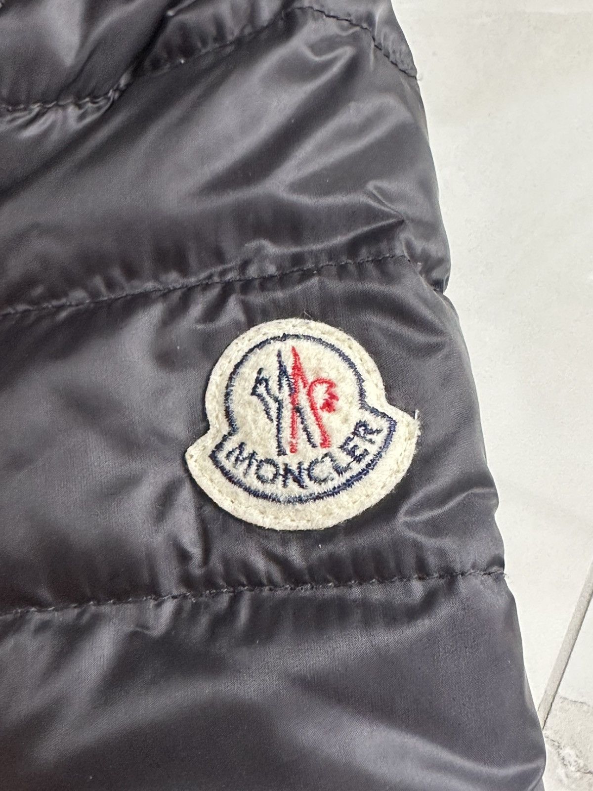 Moncler Moncler long puffer jacket sz:2 Size XS / US 0-2 / IT 36-38 - 5 Thumbnail