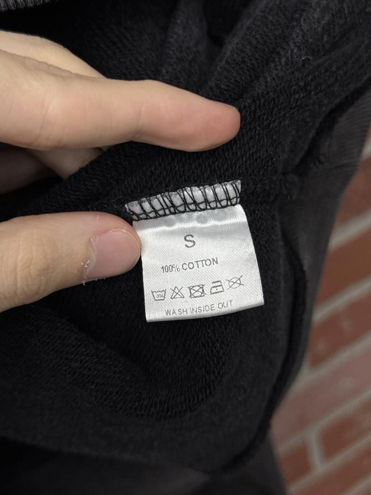 Vale Size Small- Vale Black Pull Over Hoodie Grey Authentic NEW Size US S / EU 44-46 / 1 - 9 Thumbnail