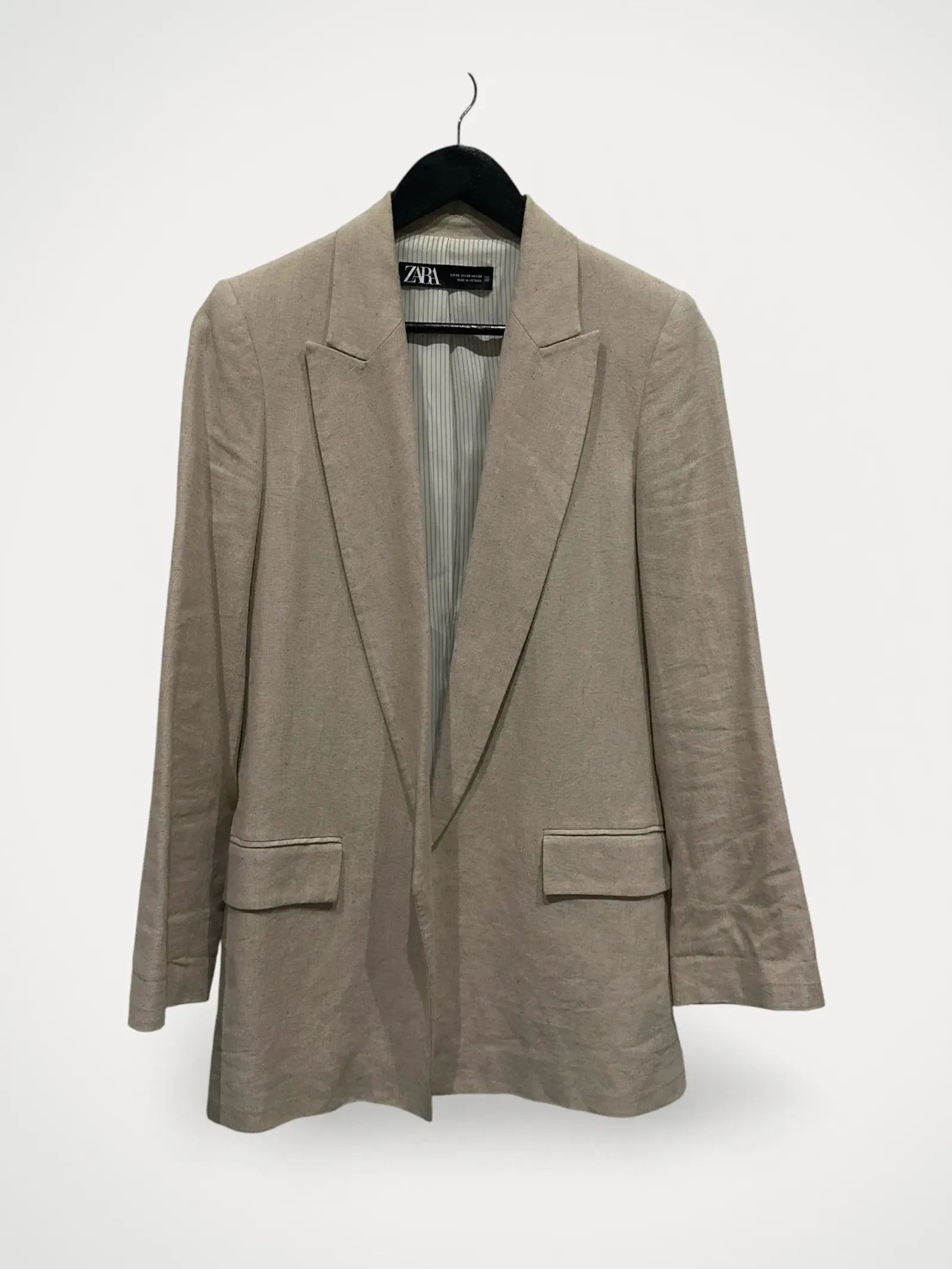 Zara Zara Blazer Size XS / US 0-2 / IT 36-38 - 1 Thumbnail