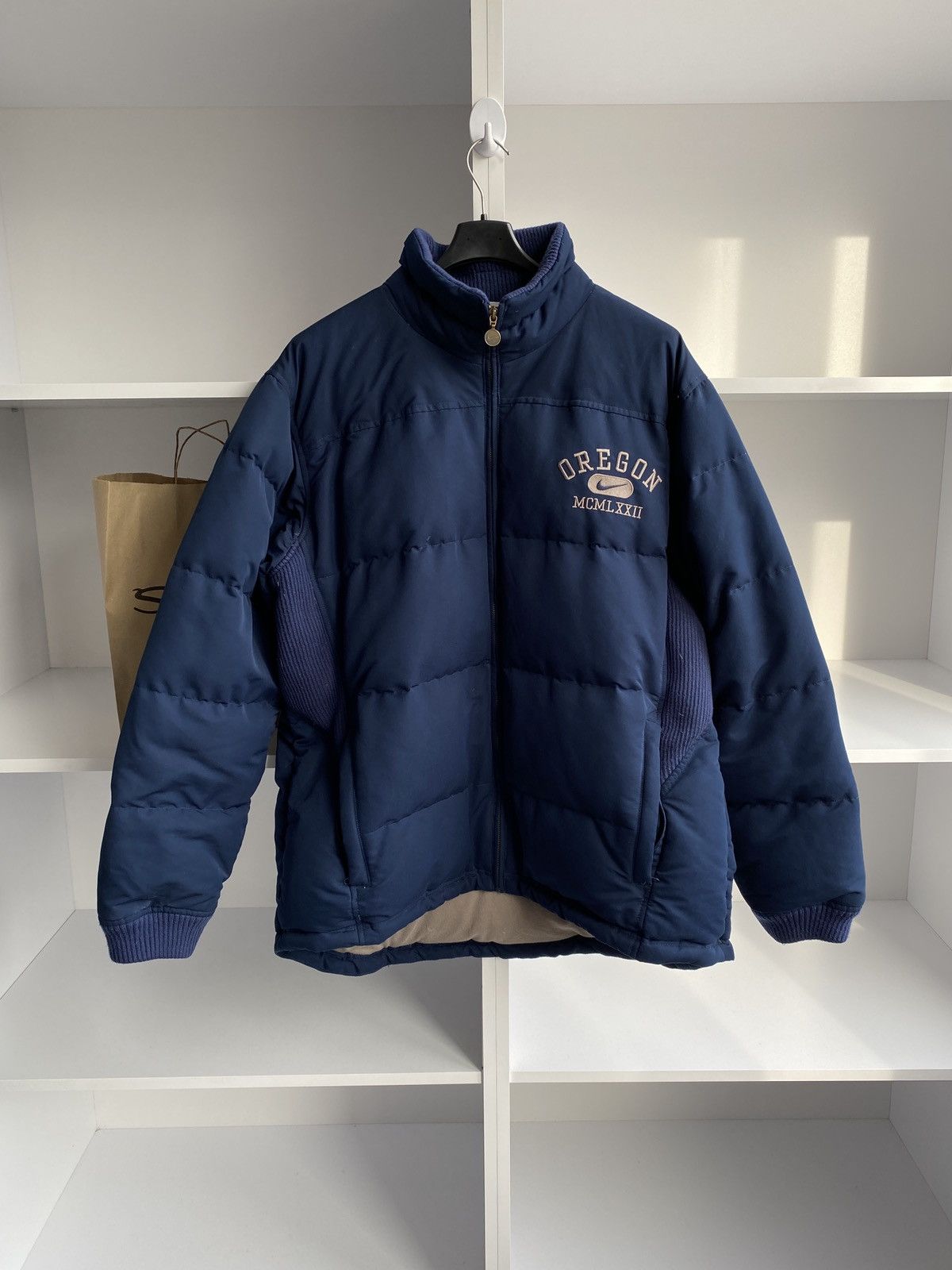 Nike holladay jacket clearance